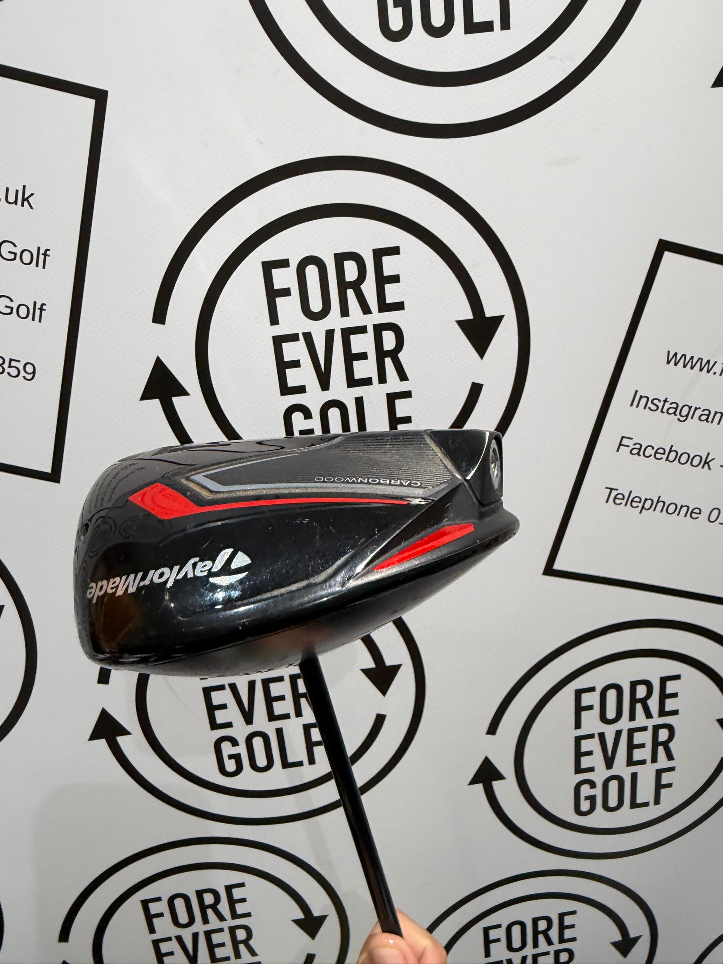 TAYLORMADE STEALTH DRIVER / 10.5 Degree / RH / 50g Reg Flex