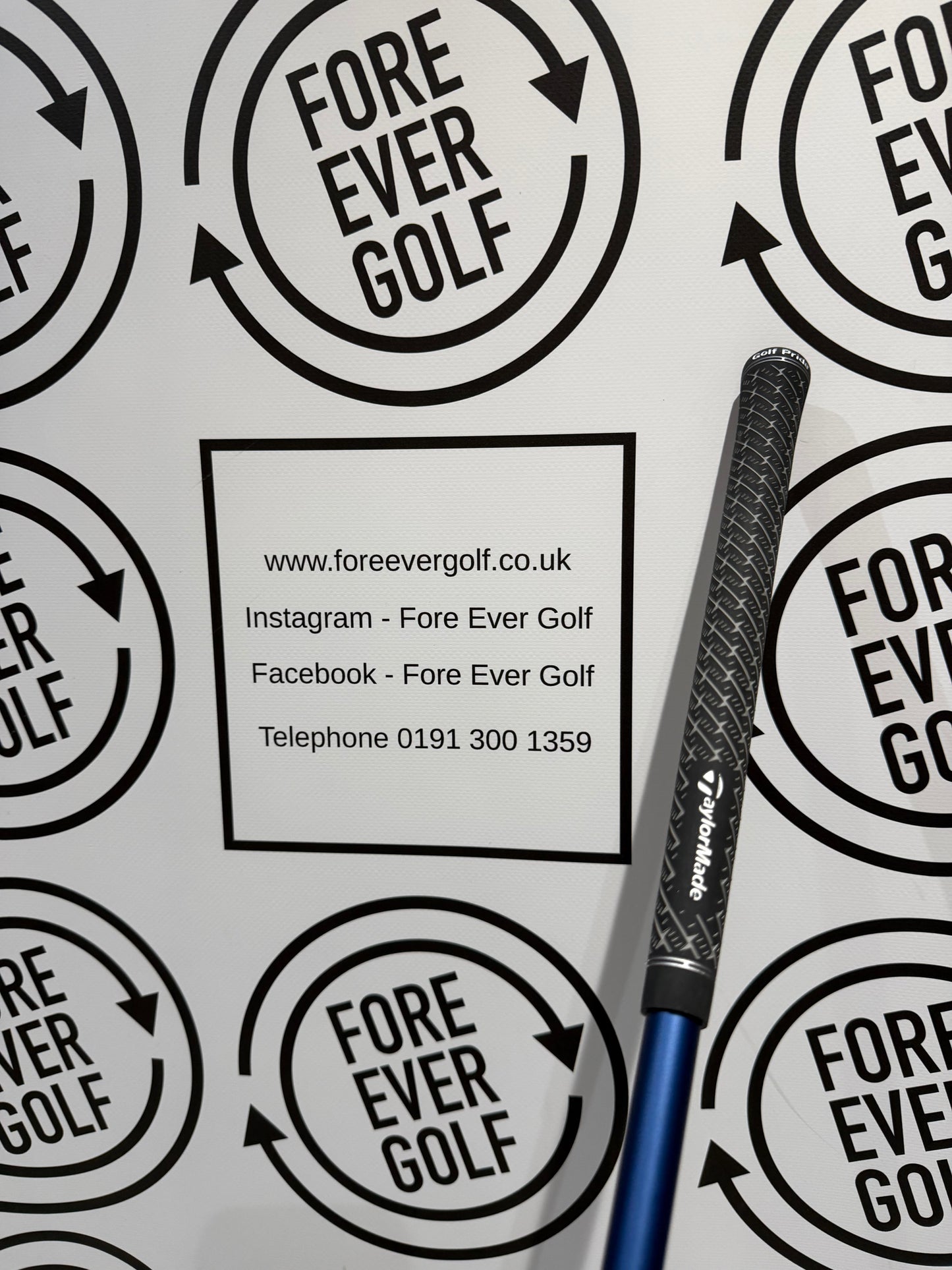 TAYLORMADE Qi35 3 WOOD / 15 Degree / RH / 50g Regular Flex