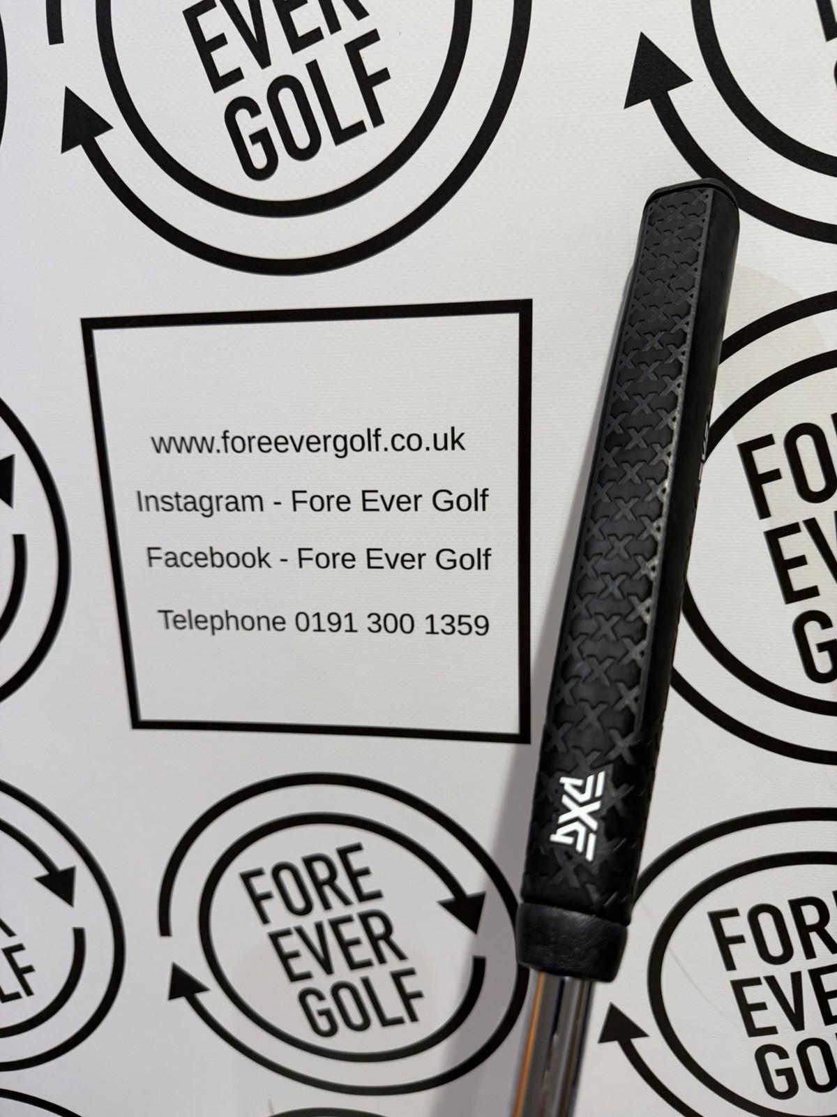 PXG ALLAN ZERO TORQUE PUTTER / 34” / Mens RH / V.GOOD USED