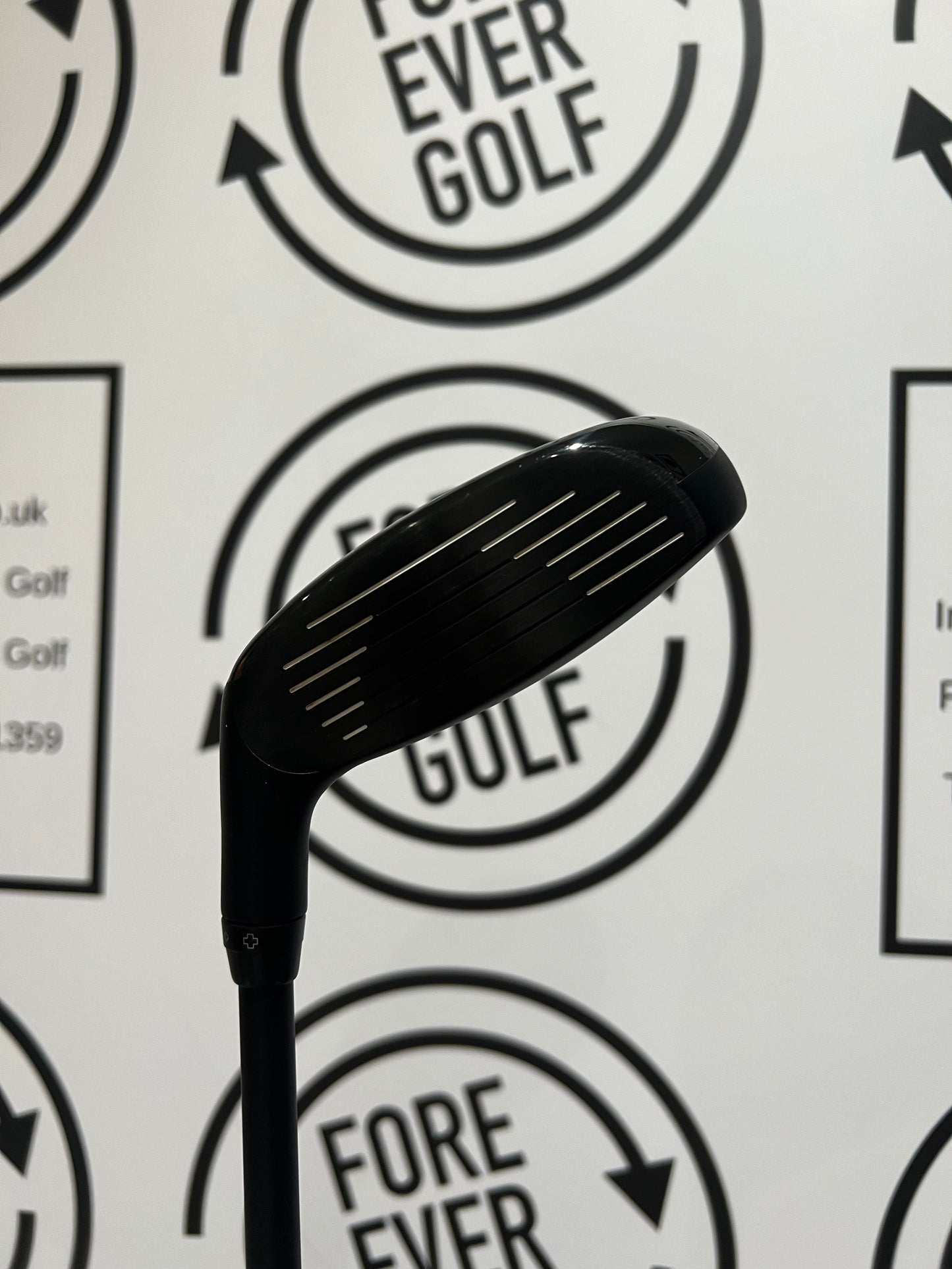 PING G430 3 HYBRID / 19 Degree / Mens RH / 70g Reg Flex