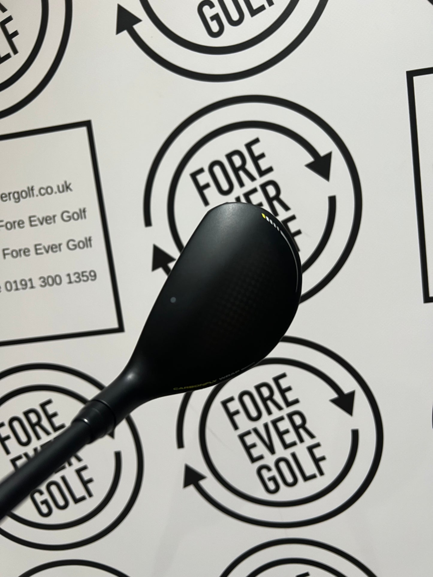 PING G430 3 HYBRID / 19 Degree / Mens RH / 70g Reg Flex