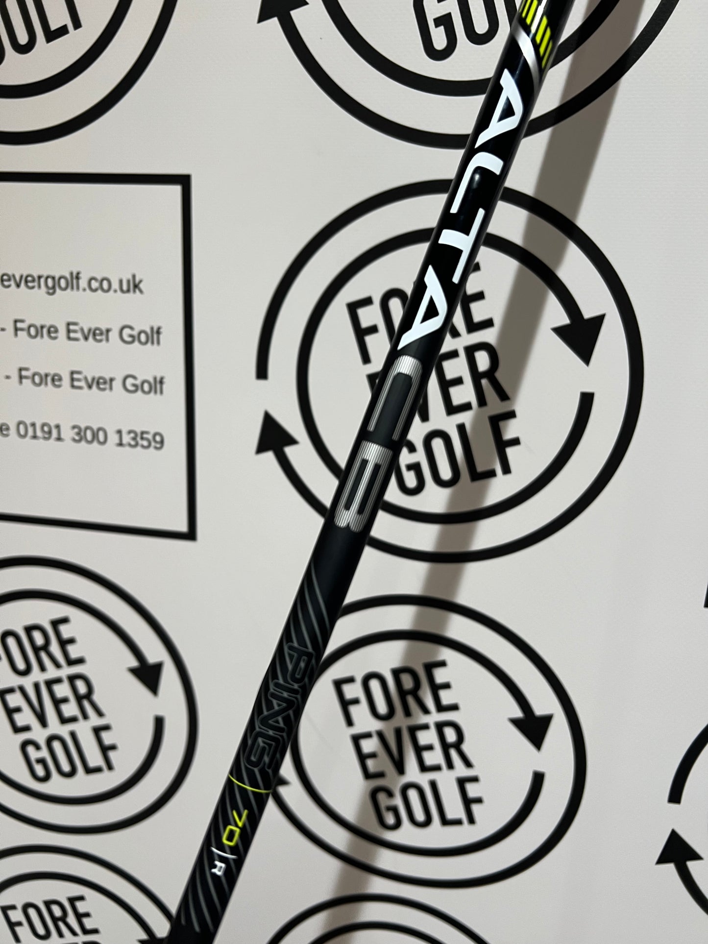 PING G430 3 HYBRID / 19 Degree / Mens RH / 70g Reg Flex