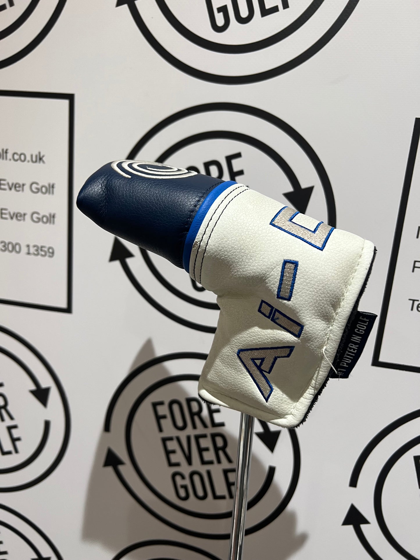 ODYSSEY Ai ONE #1 PUTTER / 34” / Mens RH