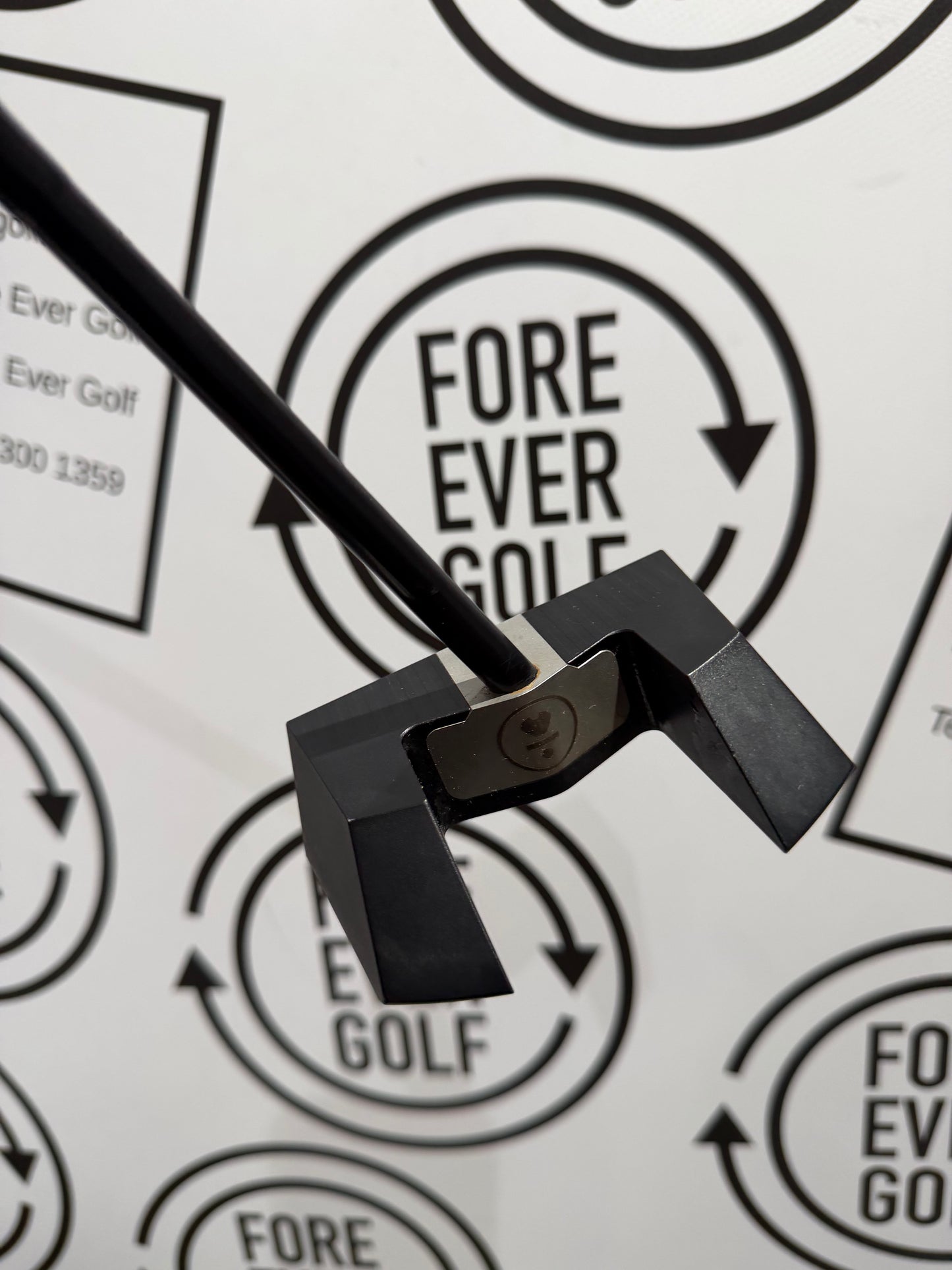 L.A.B GOLF MEZZ 1 PUTTER / RH / 34”