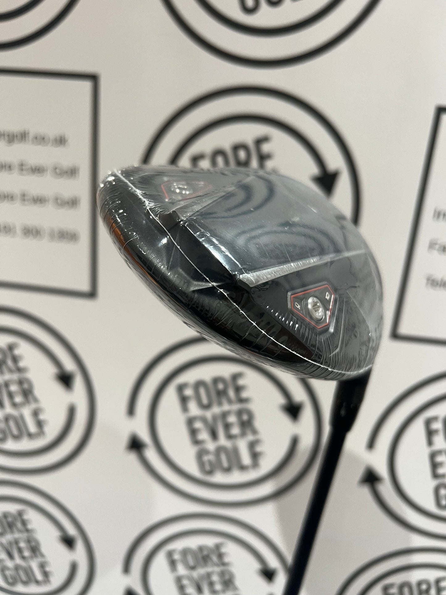 SRIXON ZXi DRIVER (10.5 Deg), Mens RH, 60g Reg Flex