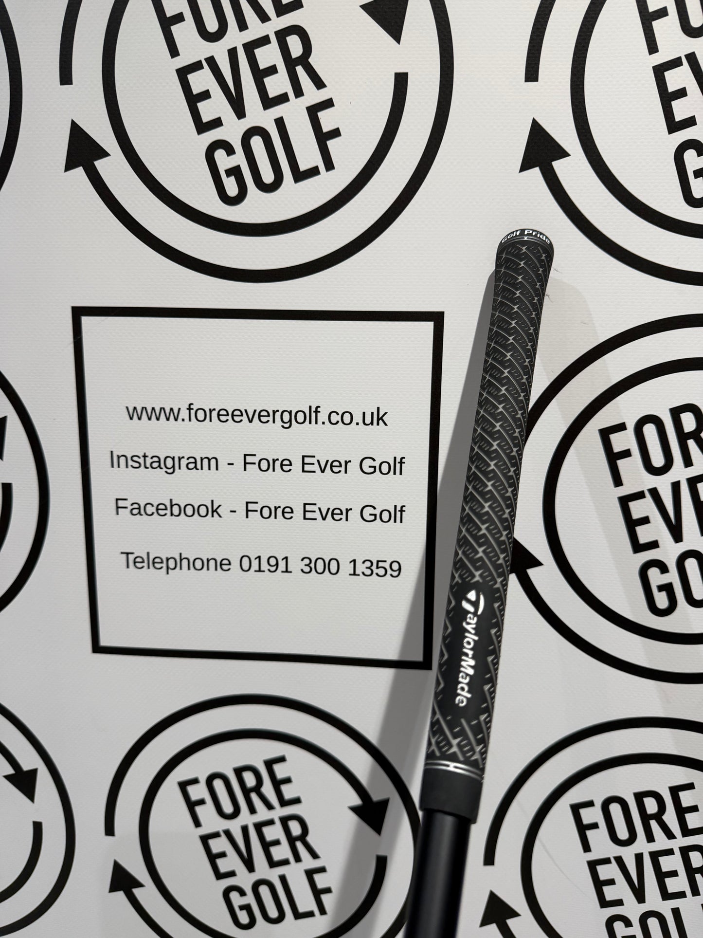 TAYLORMADE Qi35 3 WOOD / 15 Deg / RH 50g Regular