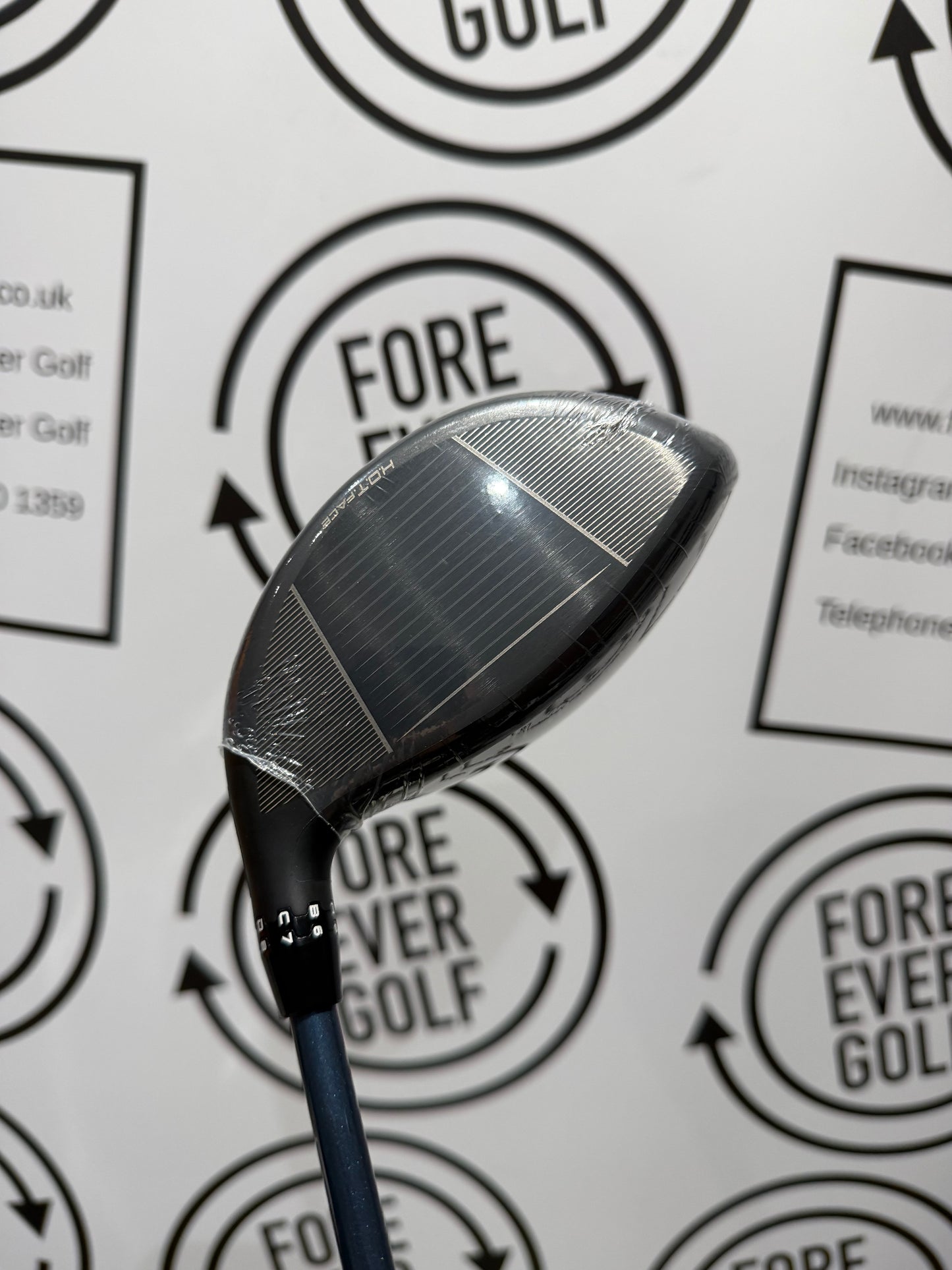COBRA DS ADAPT MAX-K DRIVER / 12 Deg / RH / 60g Reg Flex (5.5) / RH