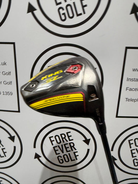 COBRA SZ SPEEDZONE DRIVER / 10.5 Deg / RH / STIFF FLEX