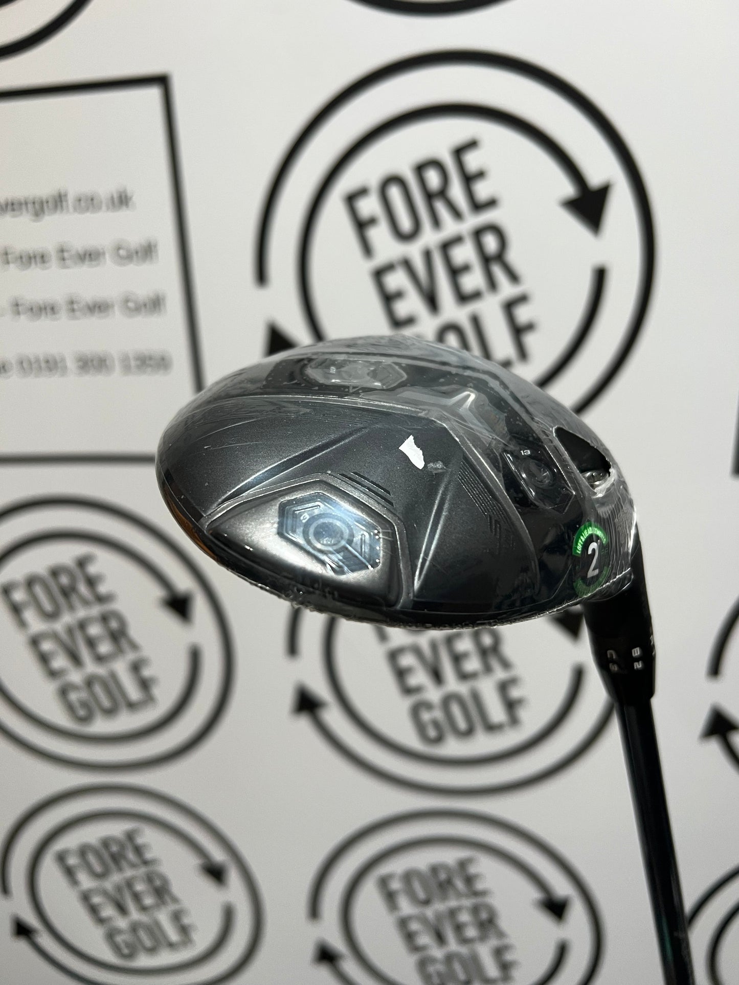 COBRA DS ADAPT 3 LS WOOD / 14.5 Deg / RH / 60g Stiff Flex / NEW