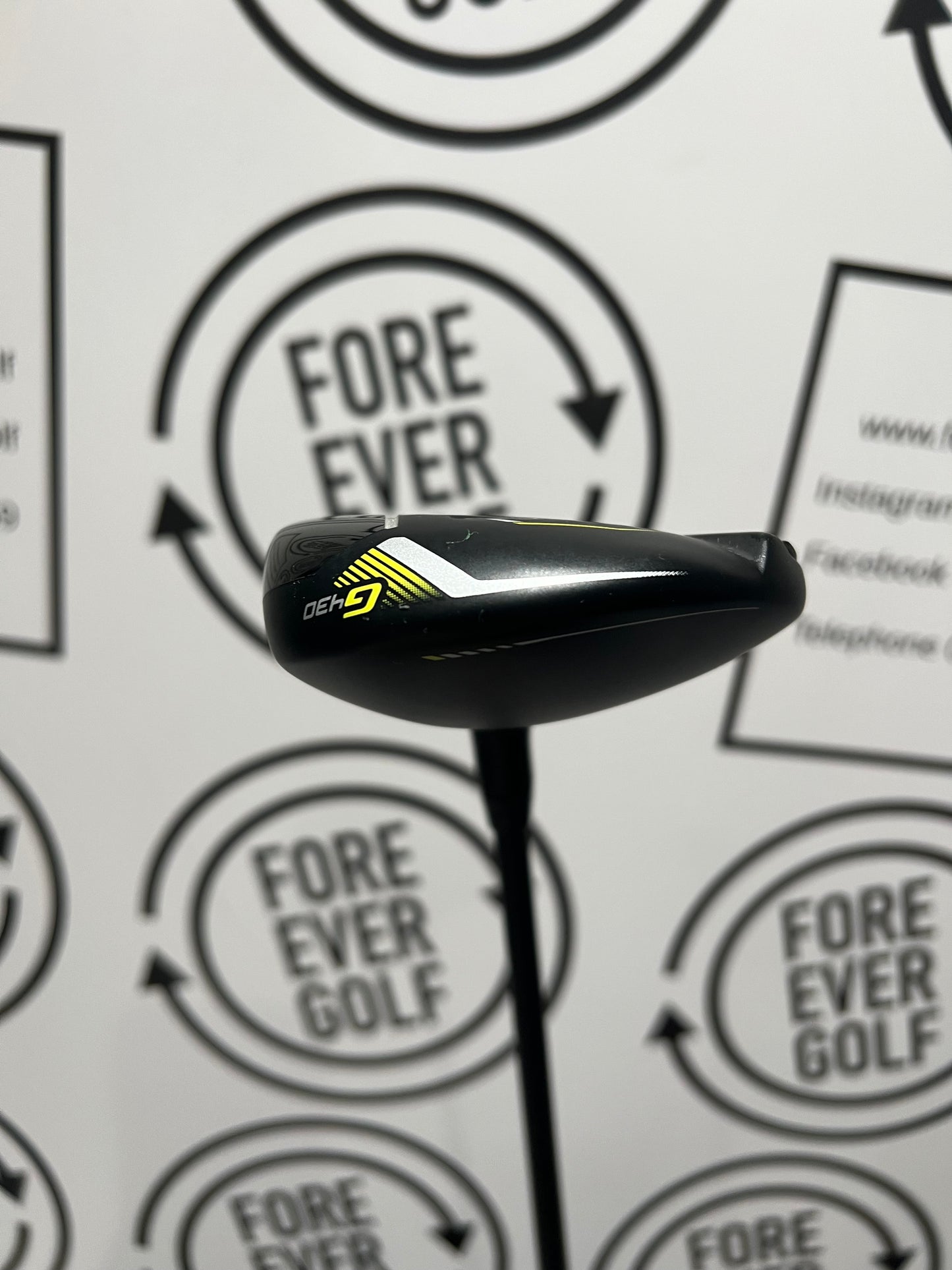 PING G430 MAX 5 WOOD / 18 Degree / RH / 65g Reg Flex