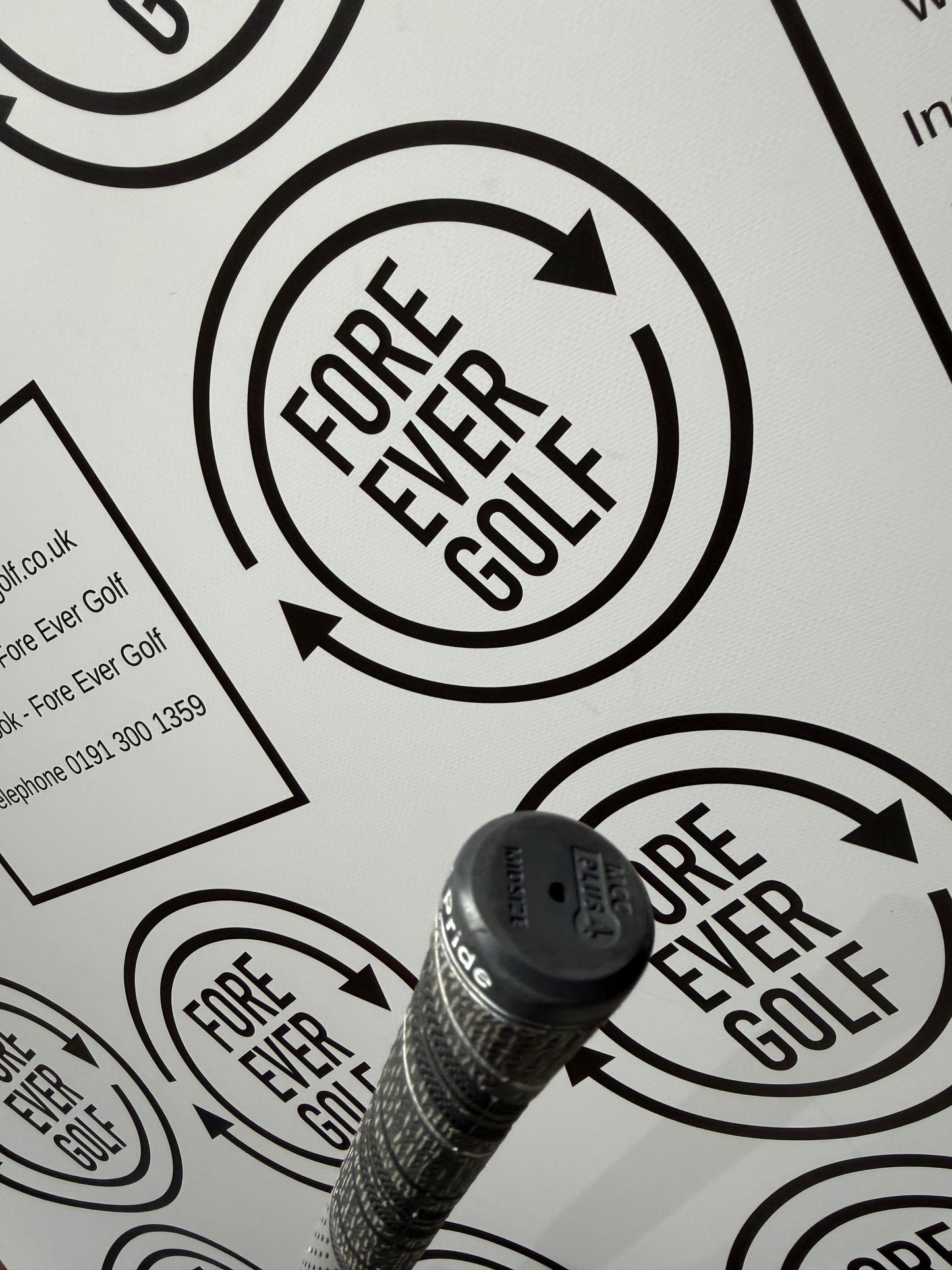 COBRA RADSPEED 3 HYBRID / 19 Degree / Mens RH / 85g Stiff Flex