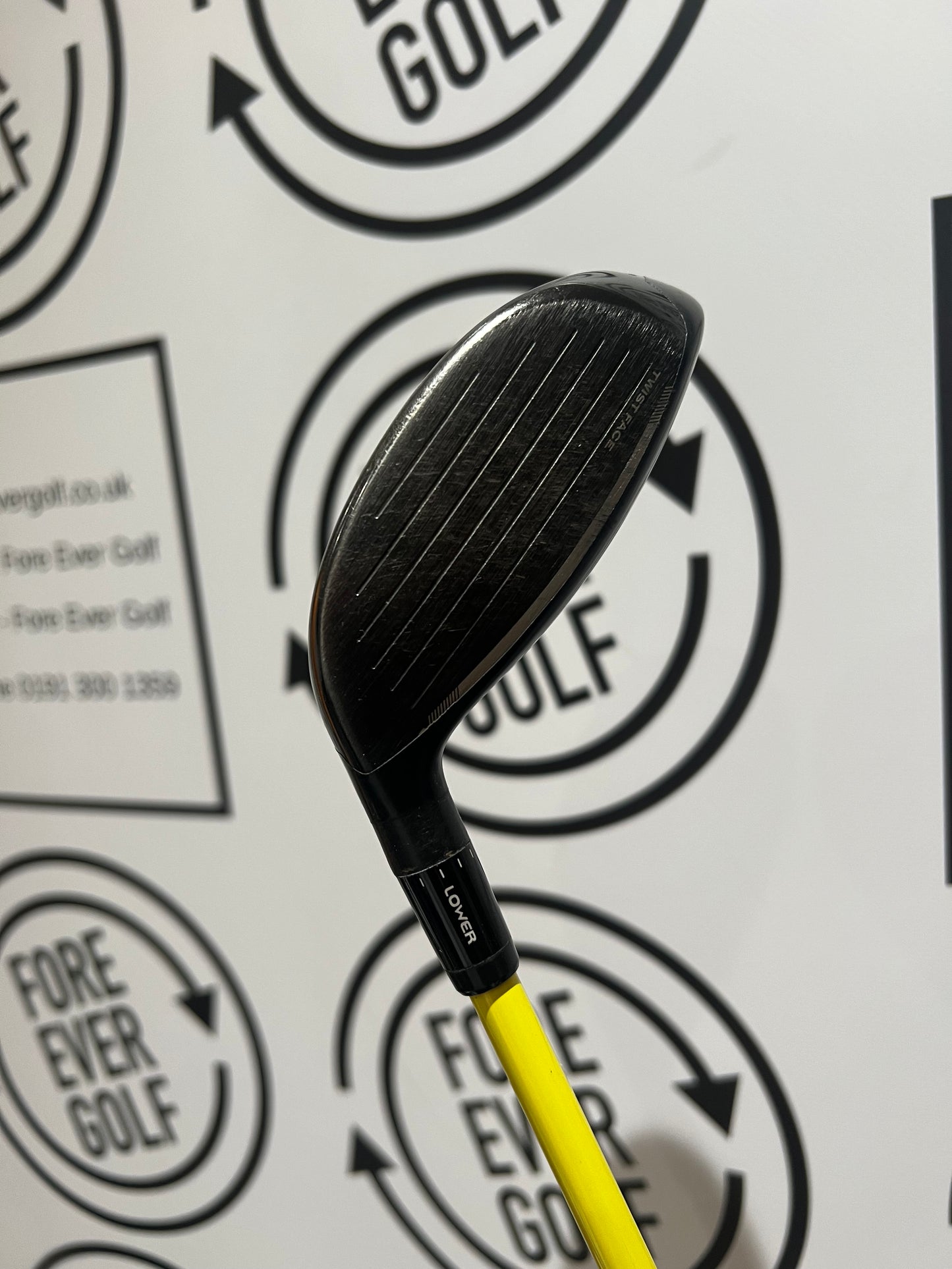 TAYLORMADE STEALTH 2 PLUS+ 3 WOOD / 15 Deg / RH / TOUR AD Reg Flex Shaft