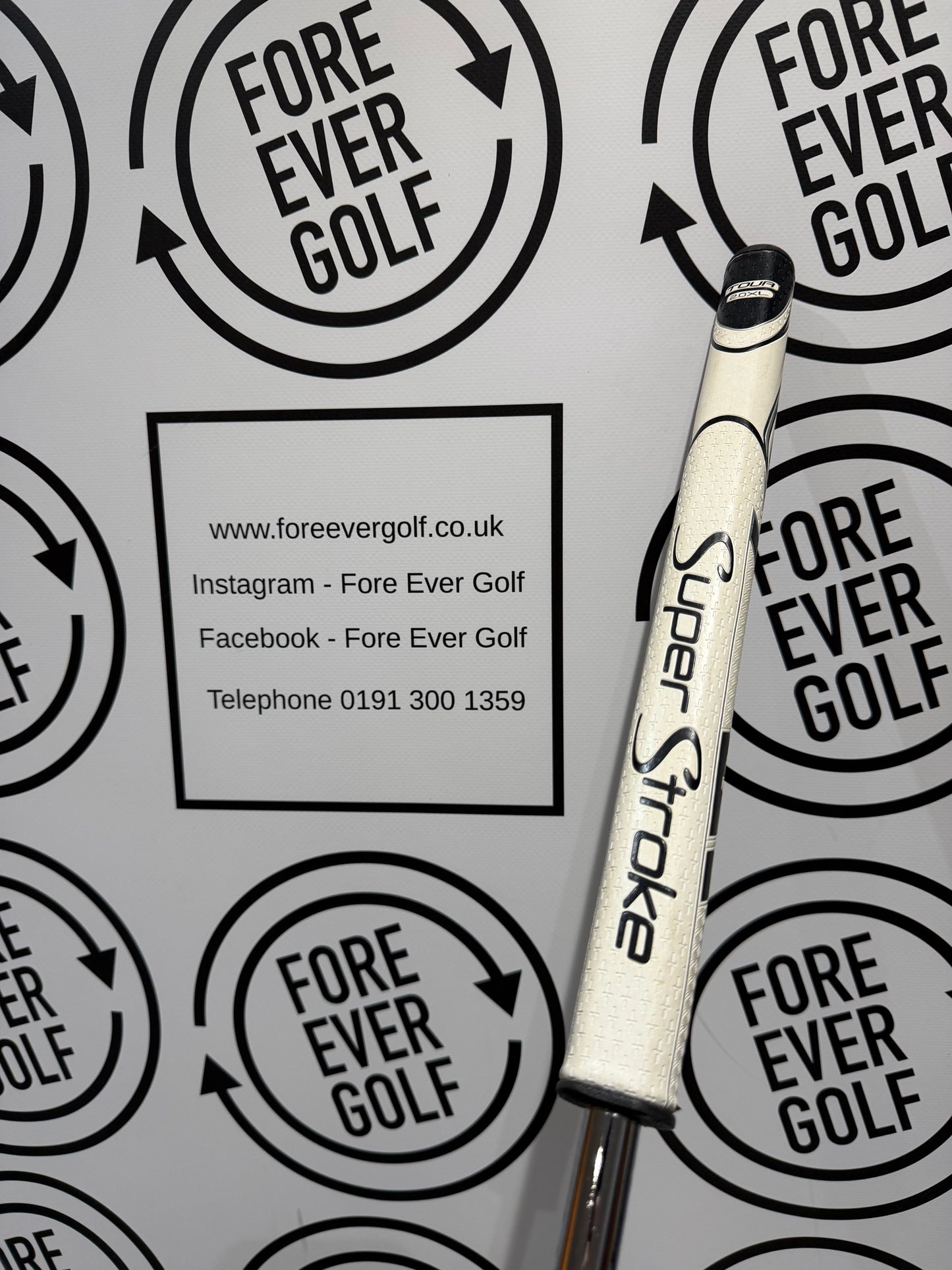 ODYSSEY O-WORKS RED TANK #7 PUTTER / 38” / RH