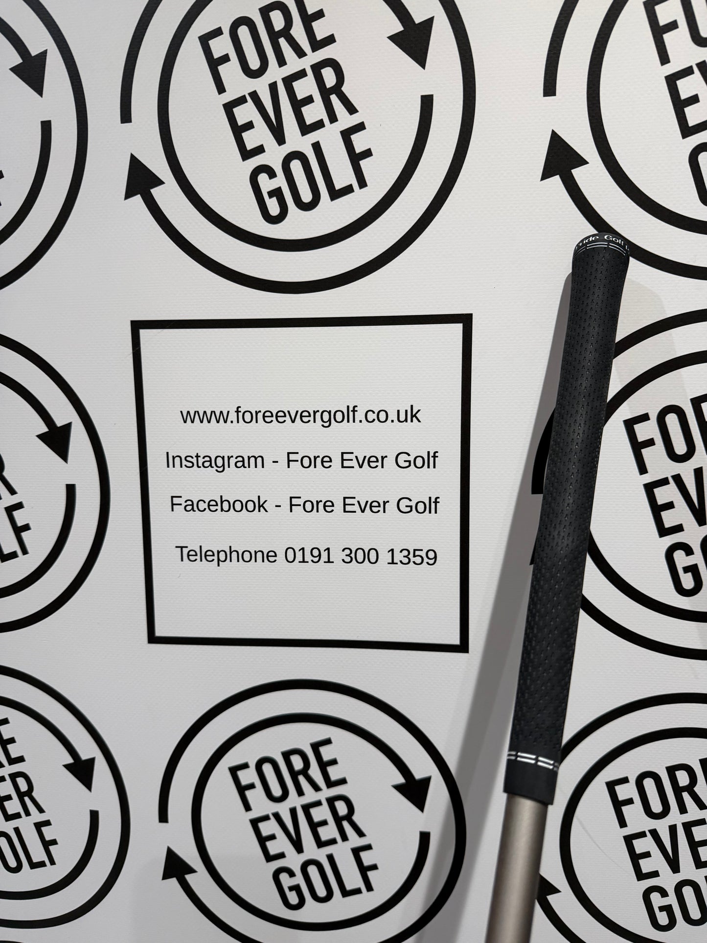 PING G440 MAX 3 WOOD / 15 Degree / Mens RH / 75g Stiff Flex