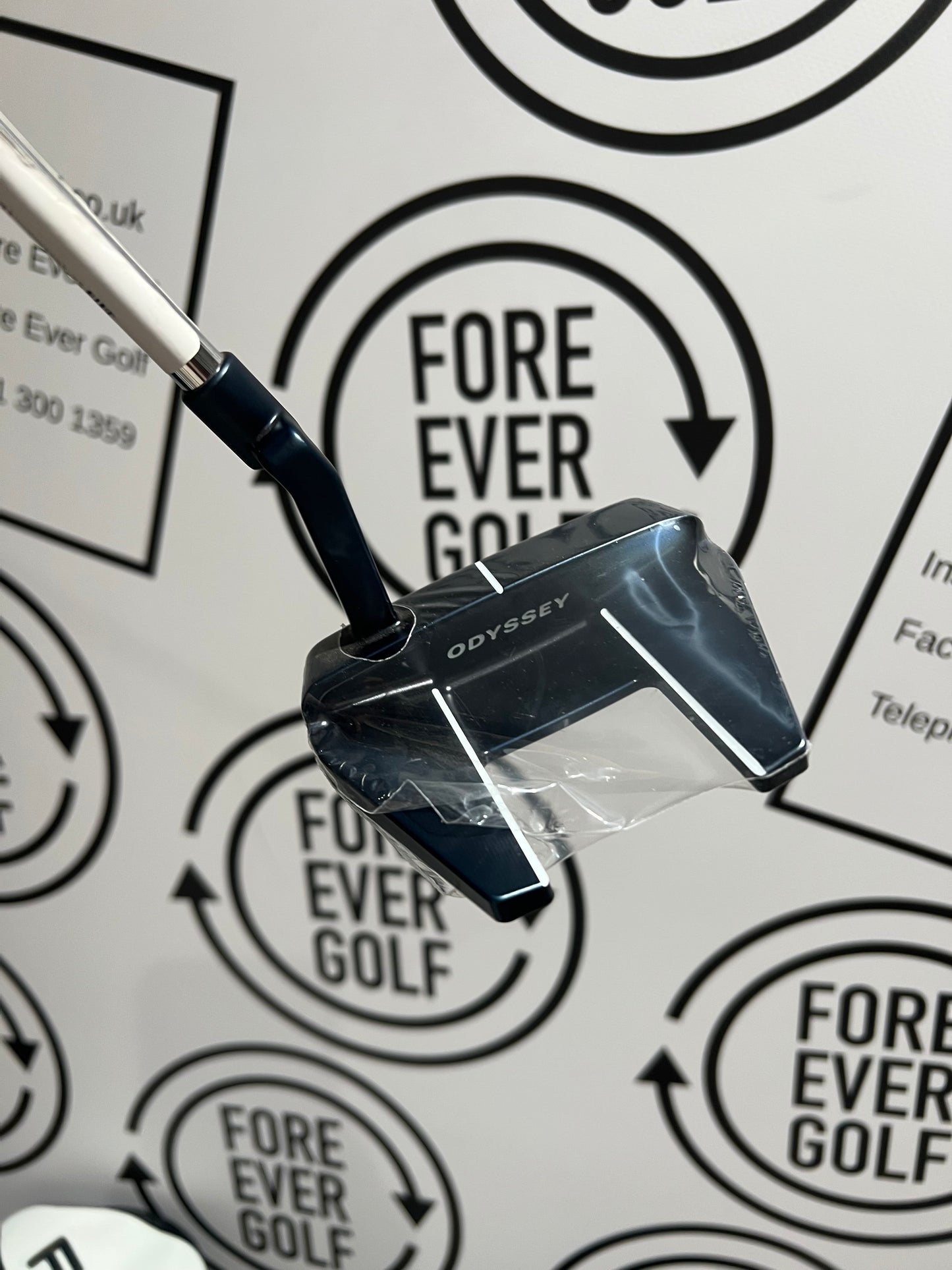 ODYSSEY Ai ONE MILLED PUTTER / 34” / Mens RH