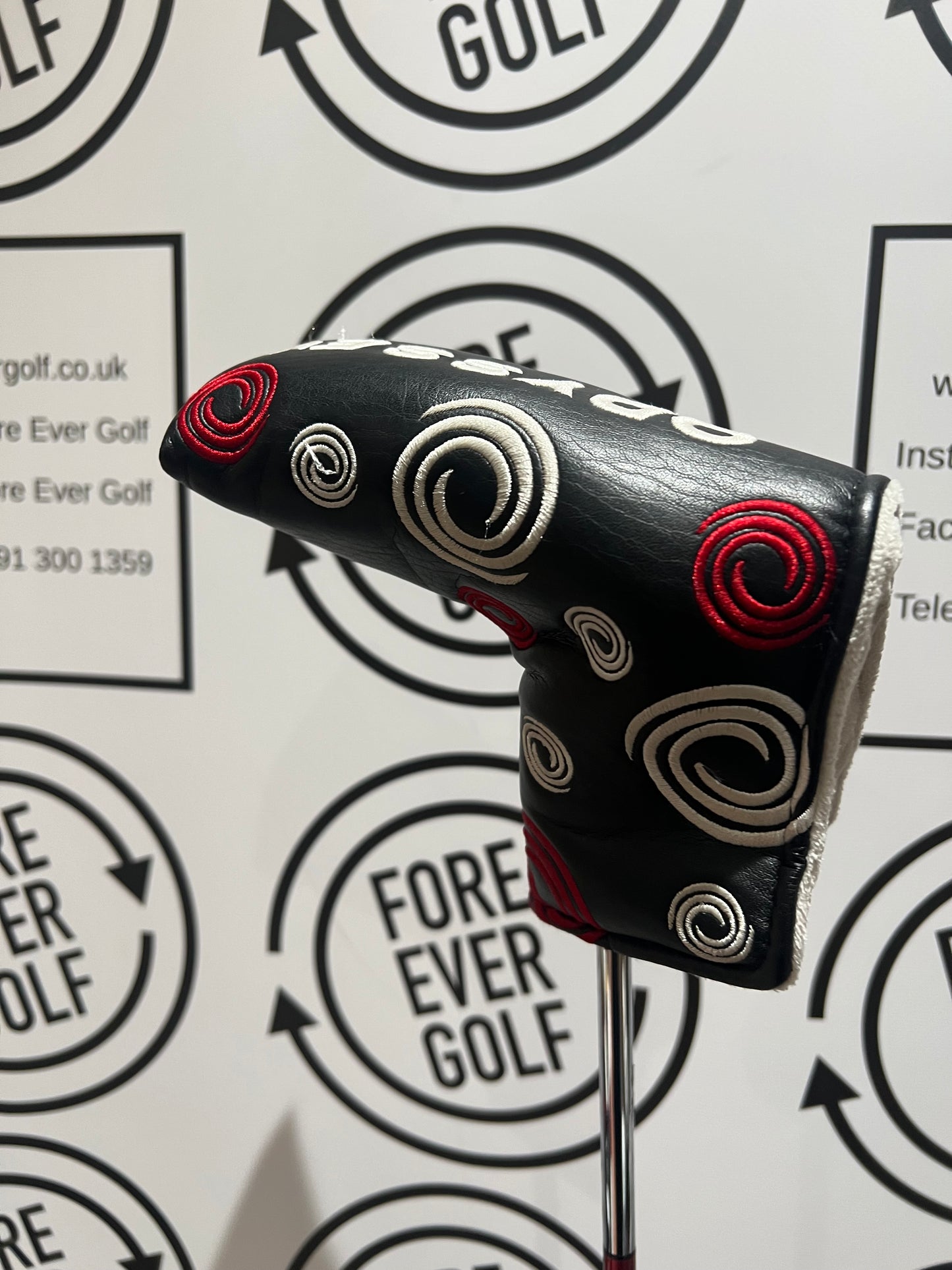ODYSSEY WHITE HOT OG #1 PUTTER / 34” / Mens RH