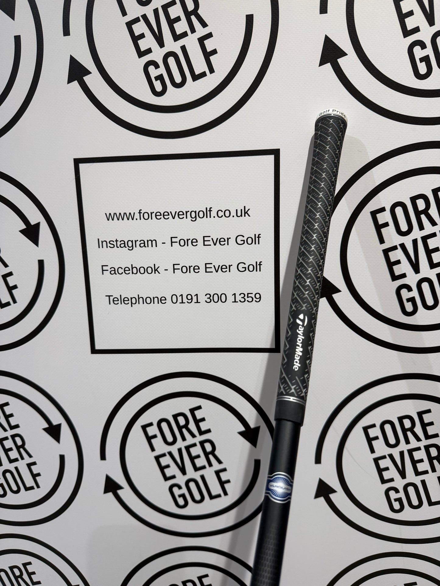 TAYLORMADE Qi35 MAX LITE 5 WOOD / 18.5 Deg / Mens RH / 40g Soft Reg Flex