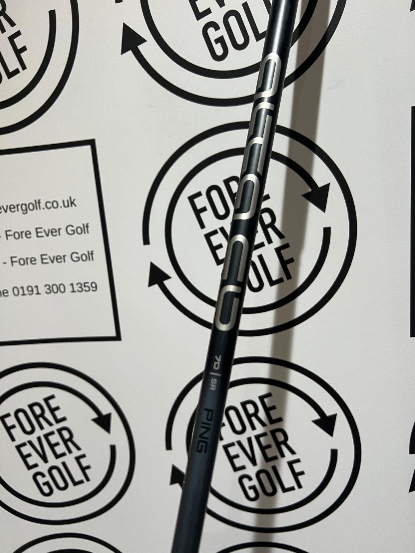 PING G425 4 HYBRID / 22 Deg / RH / 70g Soft Reg Flex