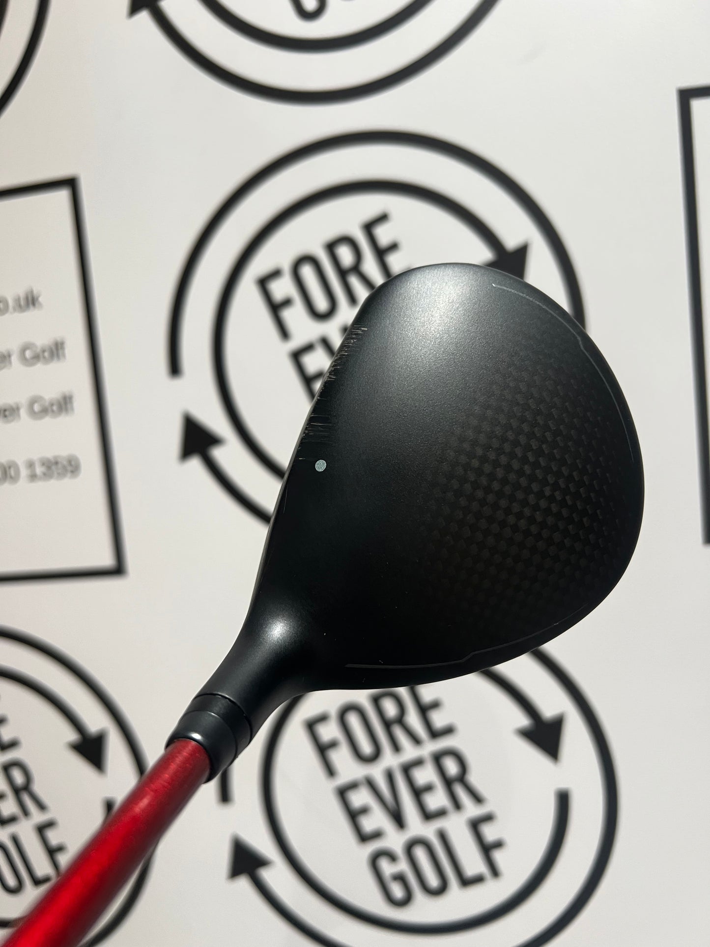 PING G440 MAX 5 WOOD / 19 Deg / RH / 70g X-Stiff Flex