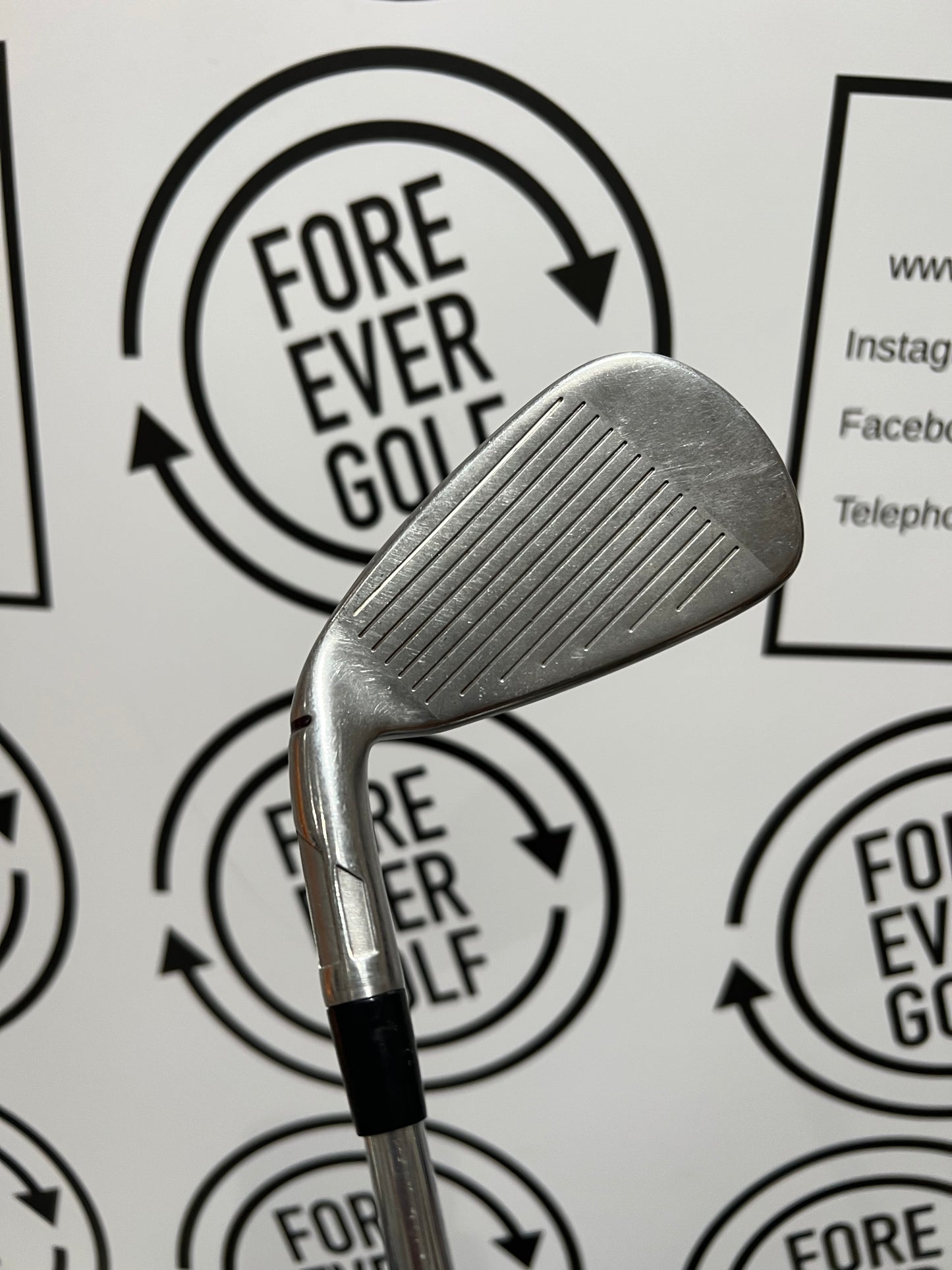 TAYLORMADE STEALTH 4 IRON / RH / 85g Reg Flex