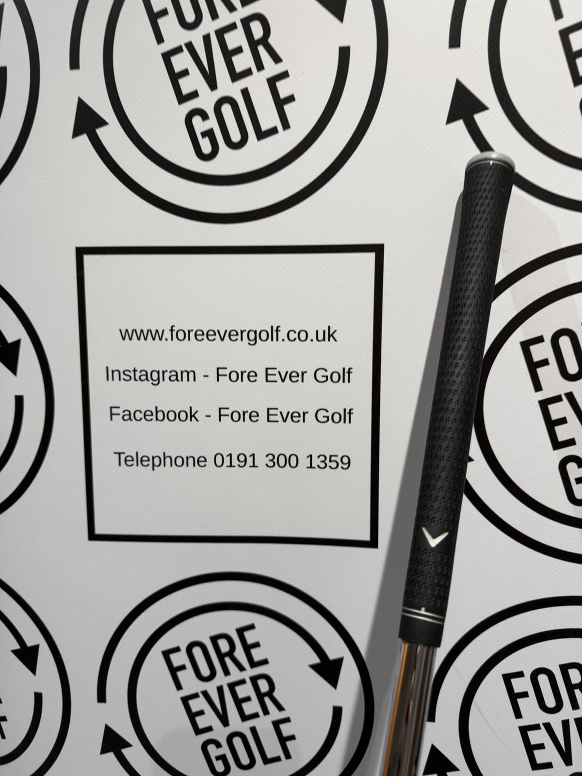 CALLAWAY APEX ‘18 UT 2 IRON / 18 Degree / S300 Stiff Flex / V.GOOD USED