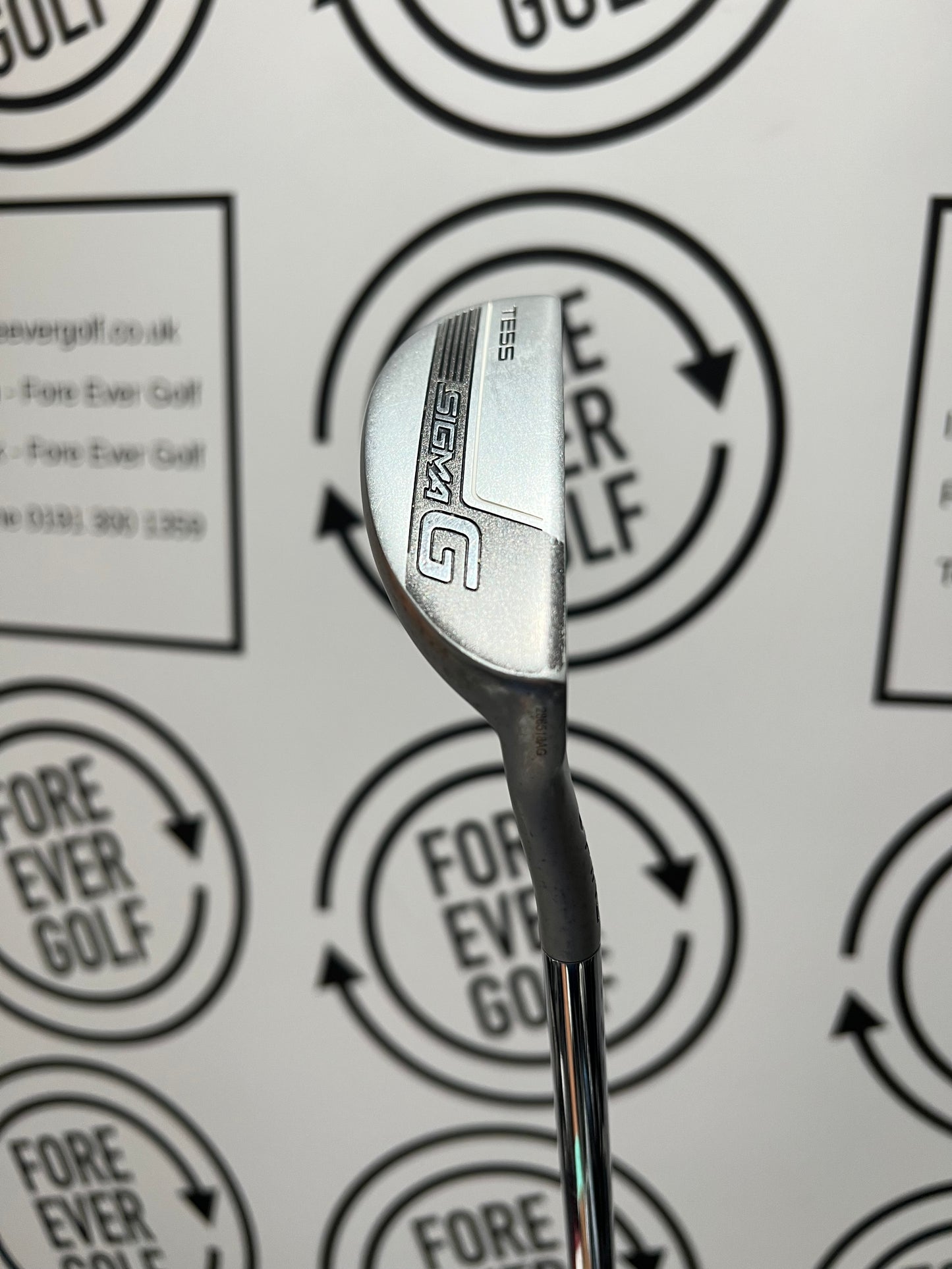 PING SIGMA TESS PUTTER / Mens RH / 34”