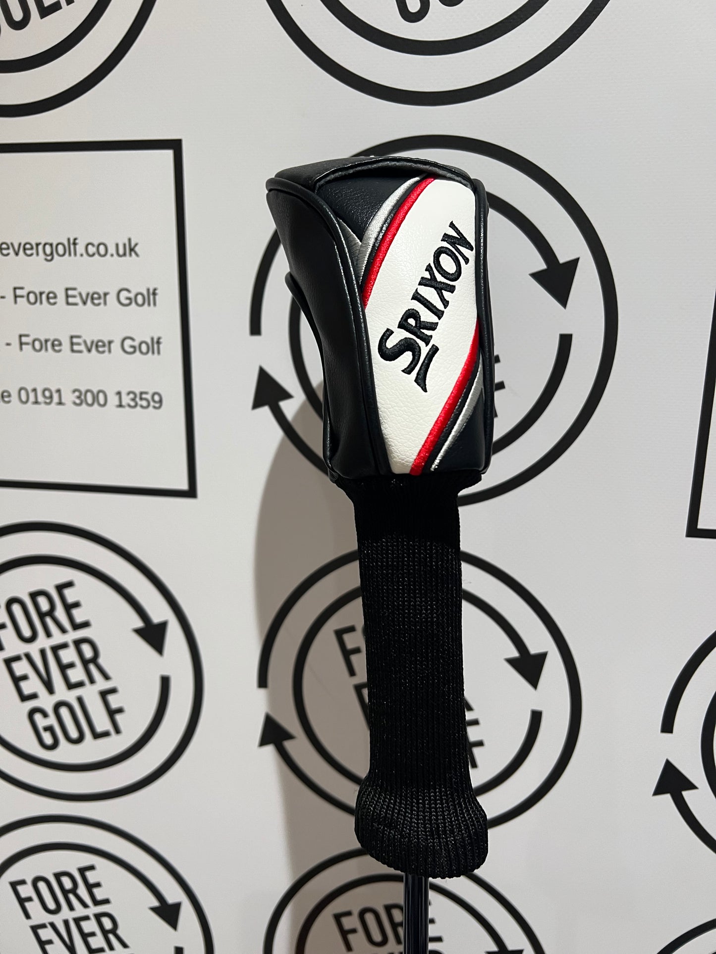 SRIXON ZXi 4 HYBRID / 22 Deg / Mens RH / 80g Stiff Flex