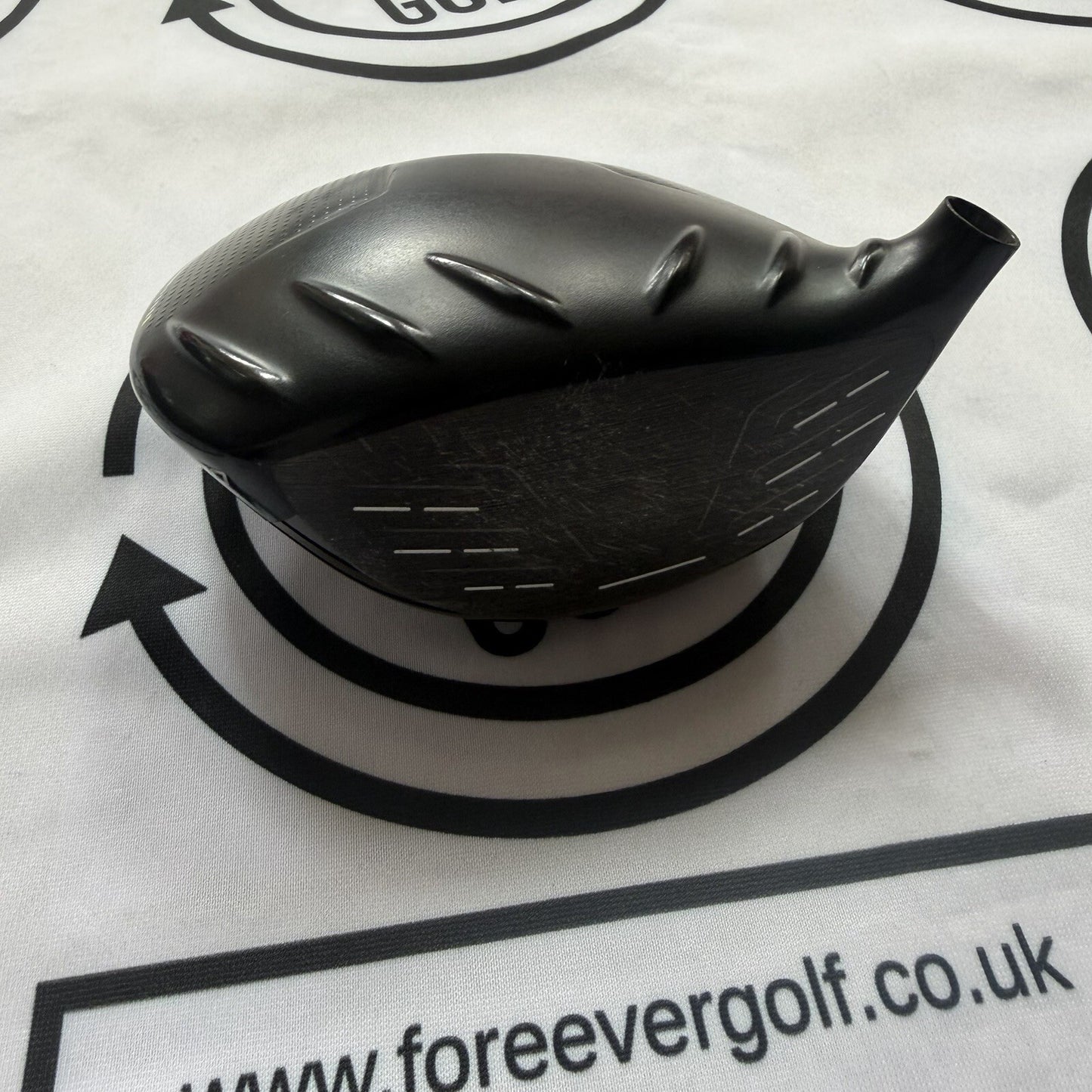 PING G430 MAX DRIVER / 10.5 Degree / RH / HEAD ONLY / V.GOOD USED