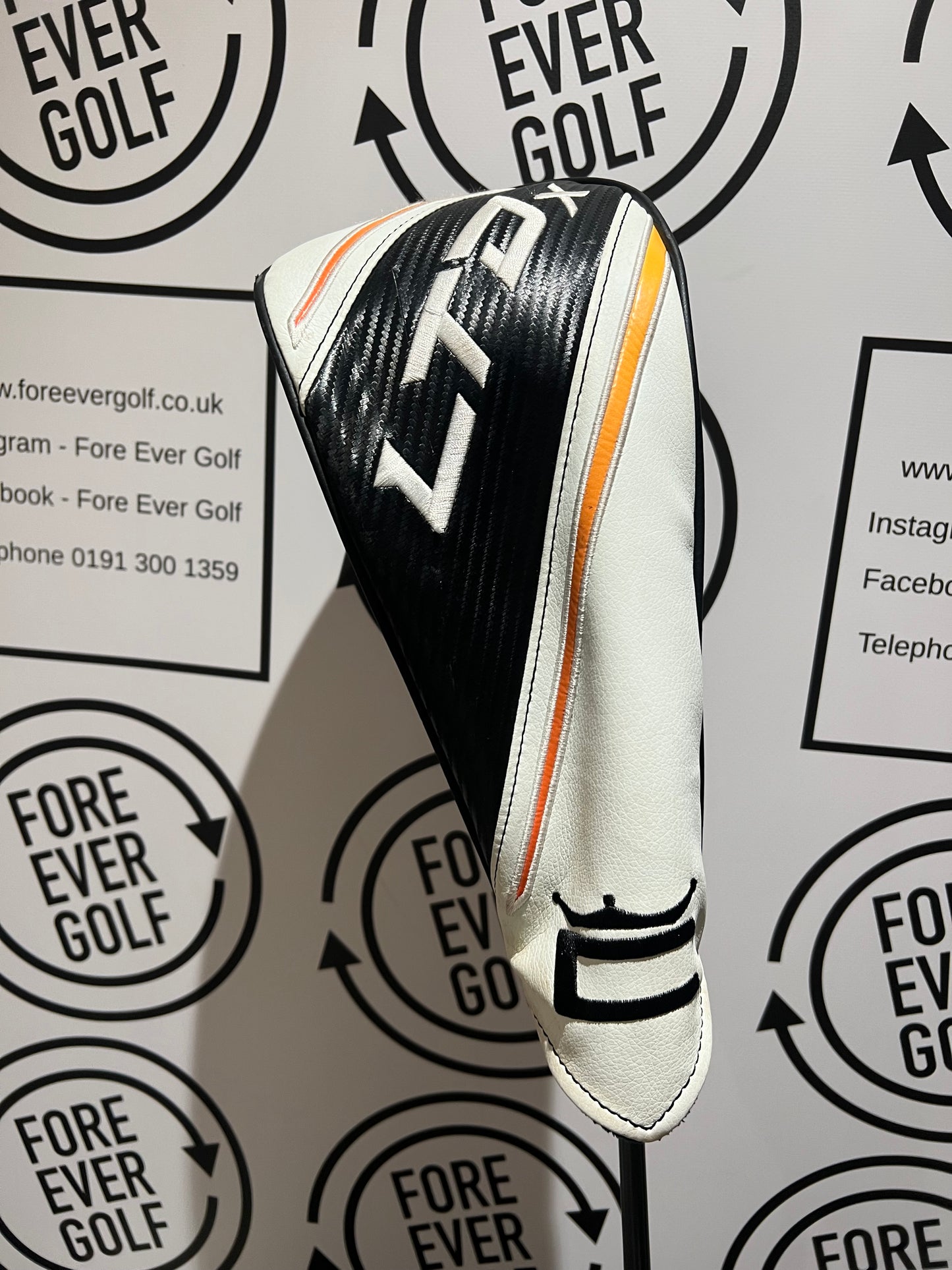COBRA LTD-X DRIVER / 10.5 Deg / RH / 60g Reg Flex
