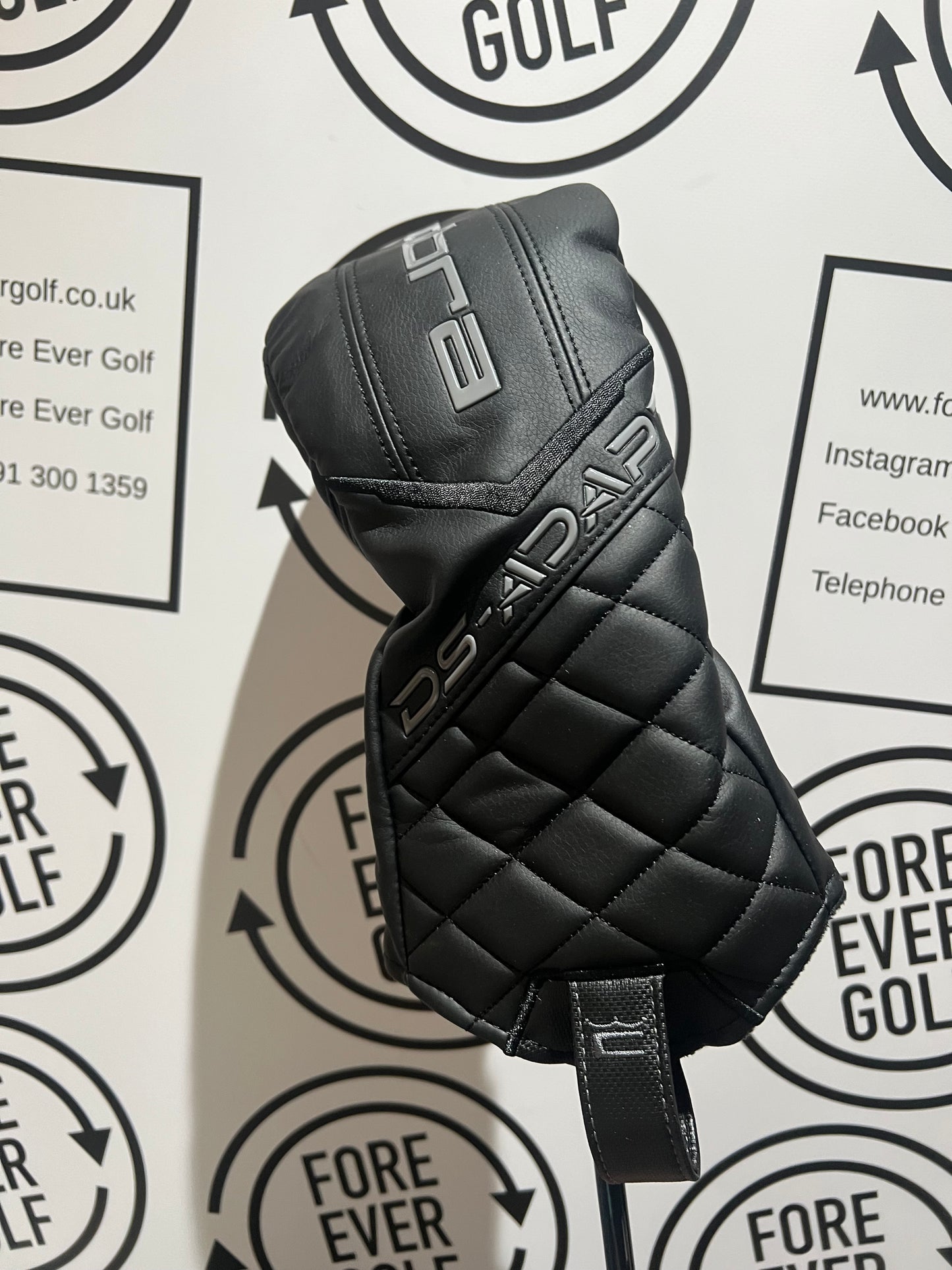 COBRA DS ADAPT LS DRIVER / 10.5 Deg / RH 60g Reg Flex