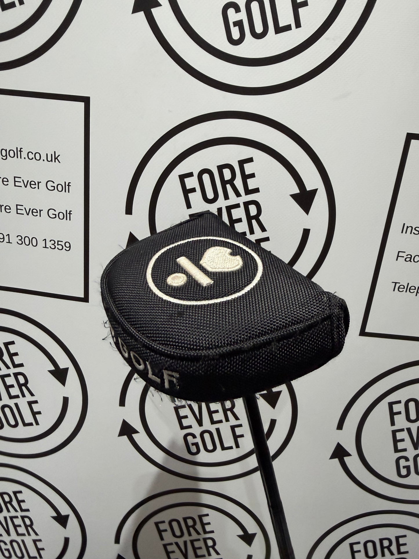 L.A.B GOLF MEZZ 1 PUTTER / RH / 34”