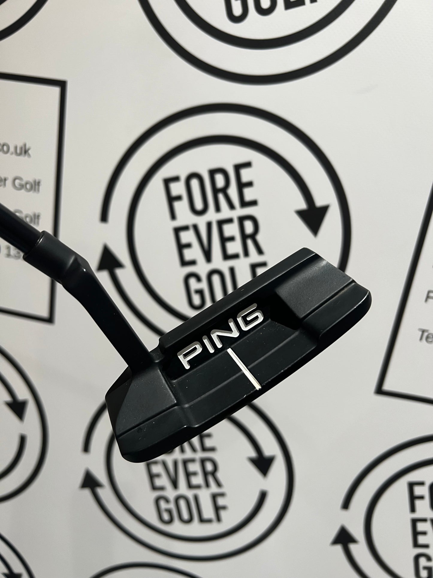 PING ANSER 2D PUTTER (2023) / 34” / Mens RH
