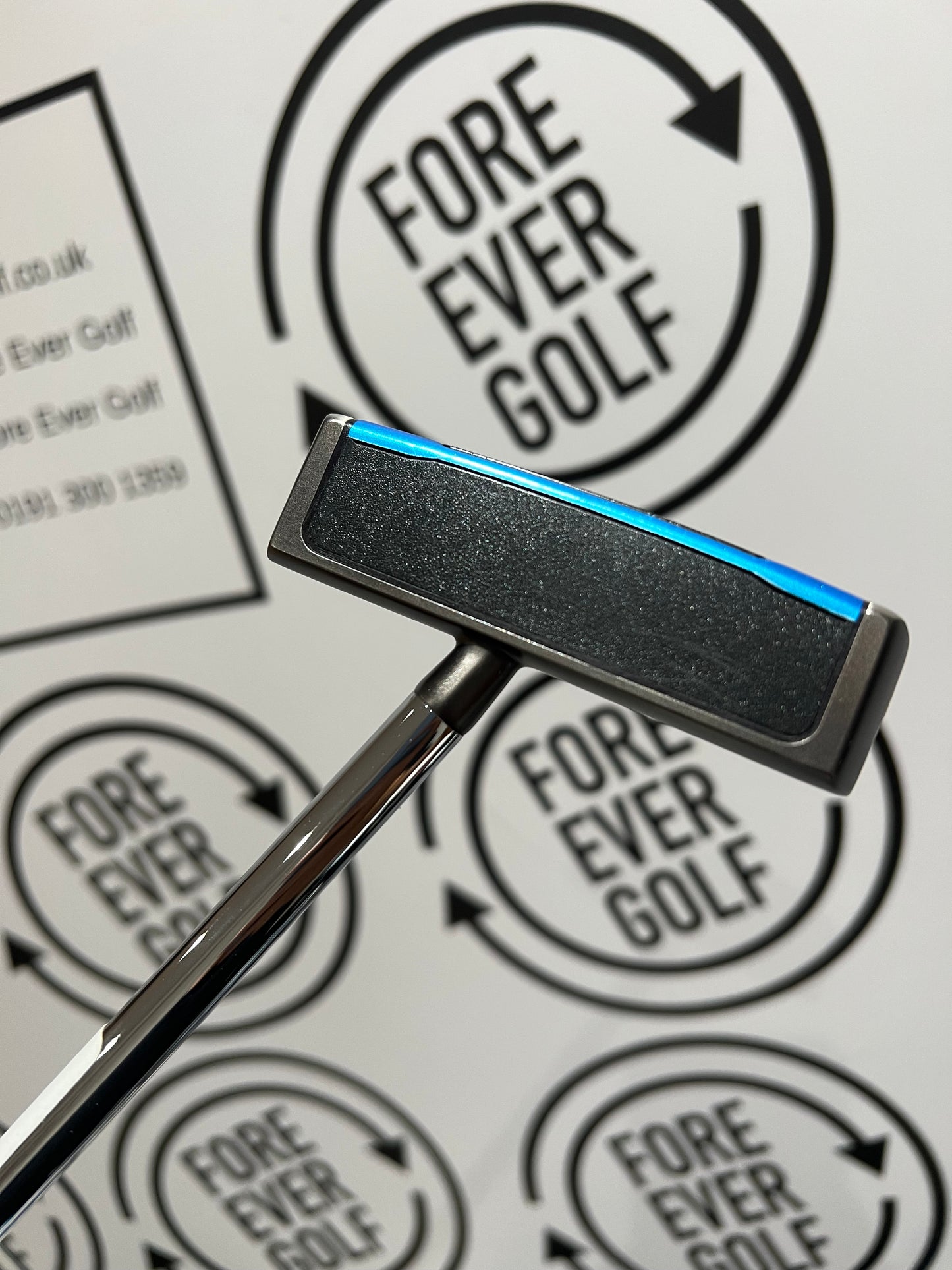 PING SCOTTSDALE (2025) TYNE C PUTTER / RH / 34” / CENTRE SHAFT