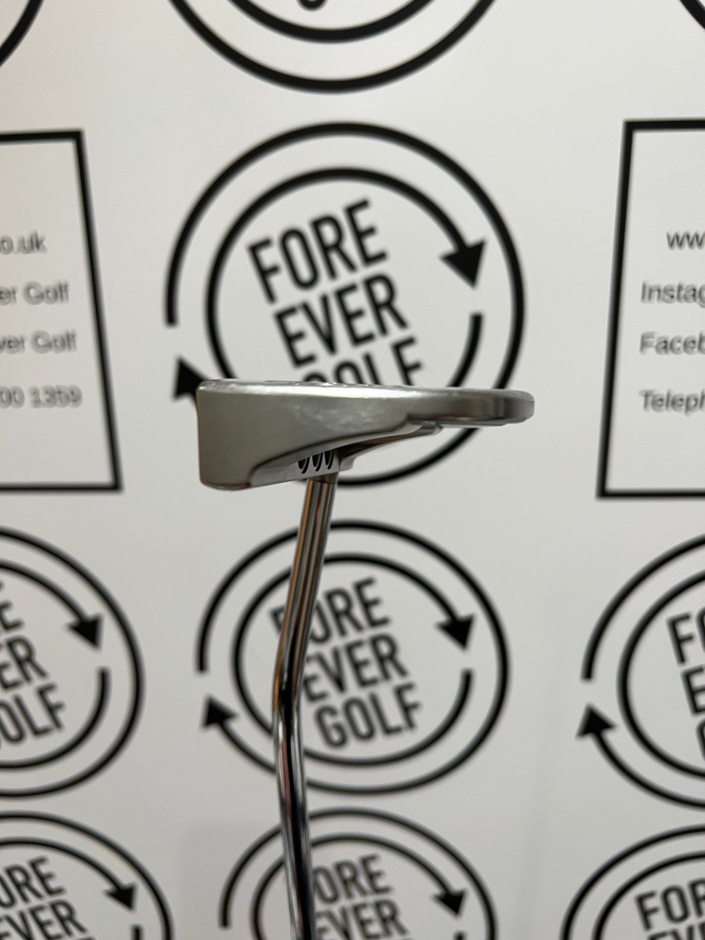 SCOTTY CAMERON SPECIAL SELECT FLOWBACK 5 PUTTER / RH / 33”