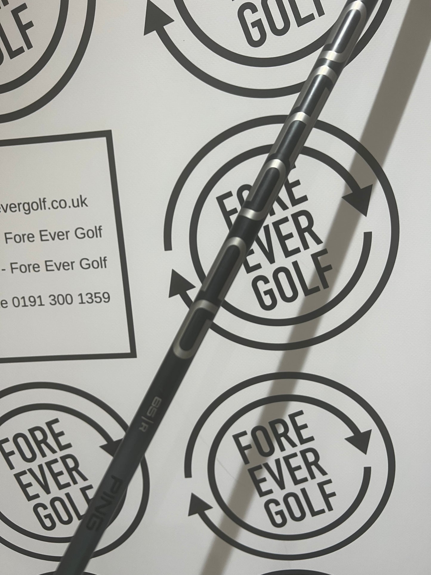 PING G425 MAX 3 WOOD / 14.5 Degree / Mens RH / 65g Reg Flex