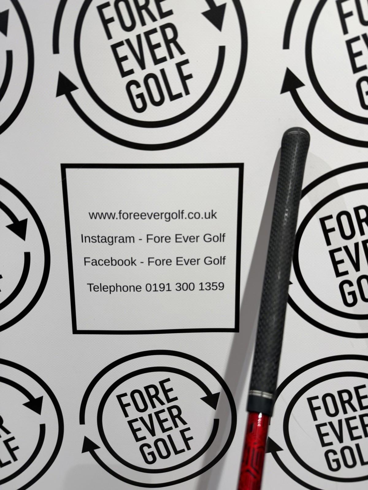 PING G410 4 HYBRID / 22 Degree / RH / 70g Reg Flex / GOOD USED