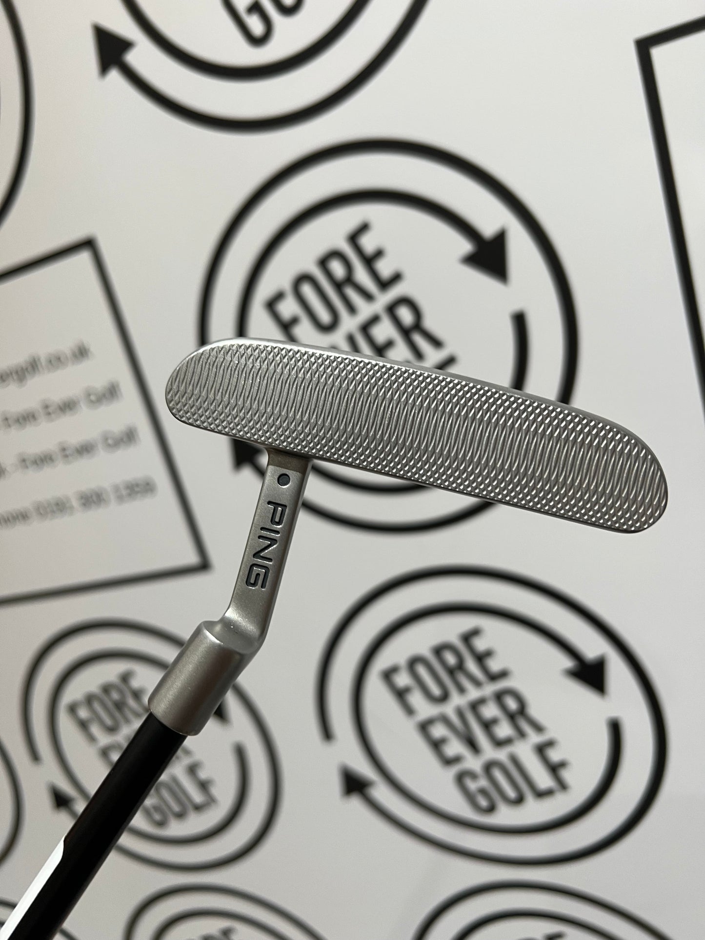 PING 2023 B60 PUTTER / 34” / Mens RH