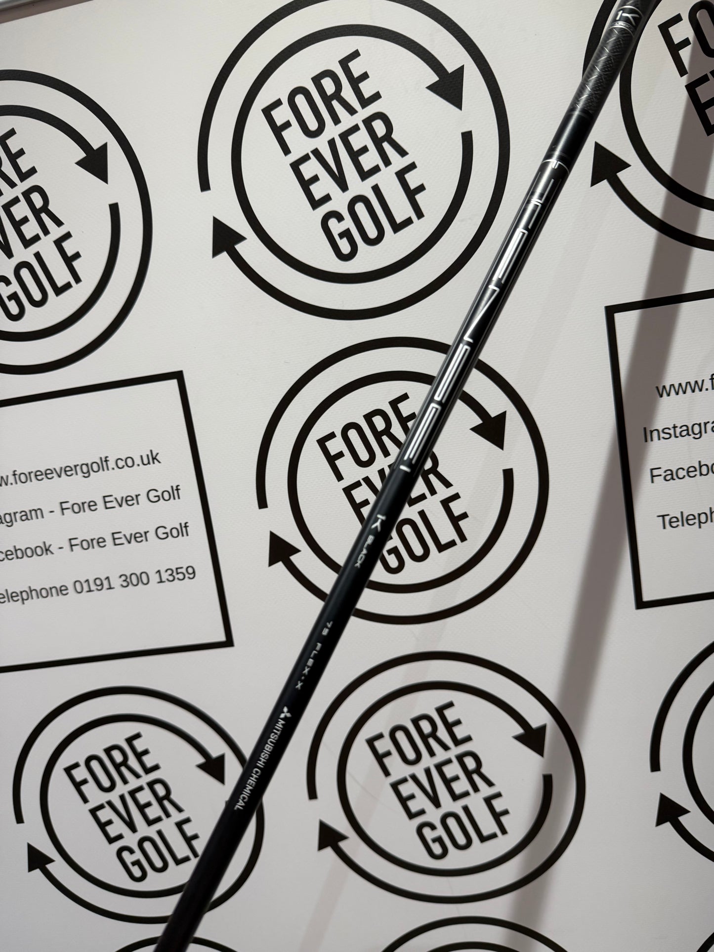 PING G430 MAX DRIVER / 10.5 Deg / RH / 75g X-Stiff Flex