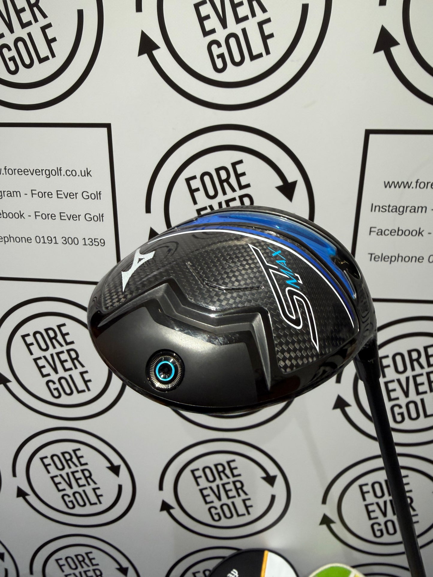 MIZUNO ST MAX 230 DRIVER / 10.5 Degree / RH / 65g Stiff Flex