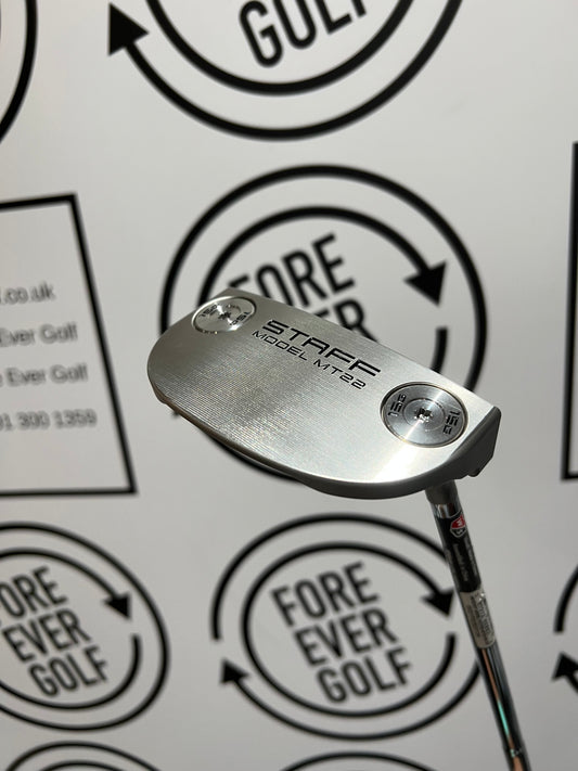 WILSON STAFF MODEL MT22 PUTTER / Mens RH / 34”