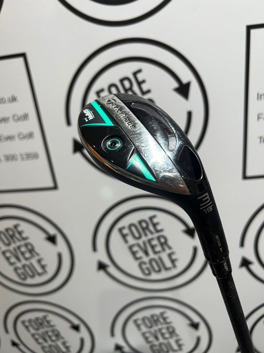 TAYLORMADE GAPR HI 3 HYBRID / 19 Deg / RH / 85g X-Stiff Flex