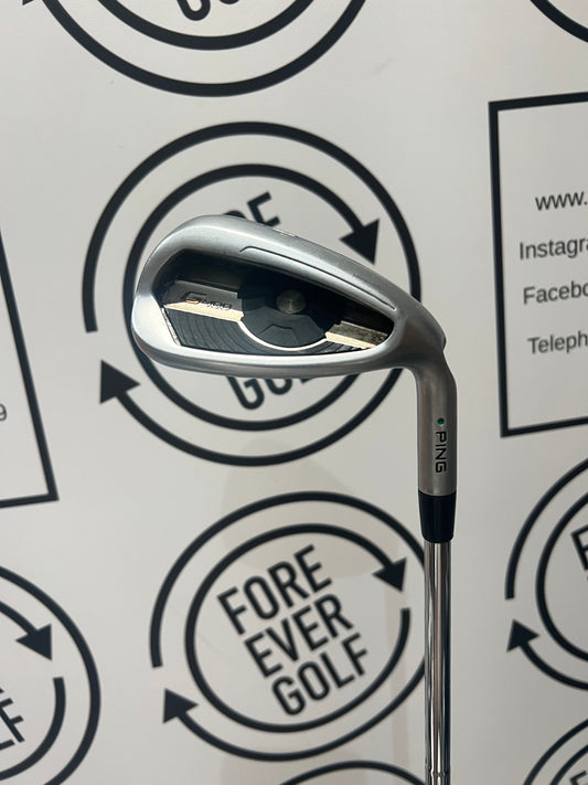 PING G400 UW GAP WEDGE / RH / Green Dot / 110g Reg Flex