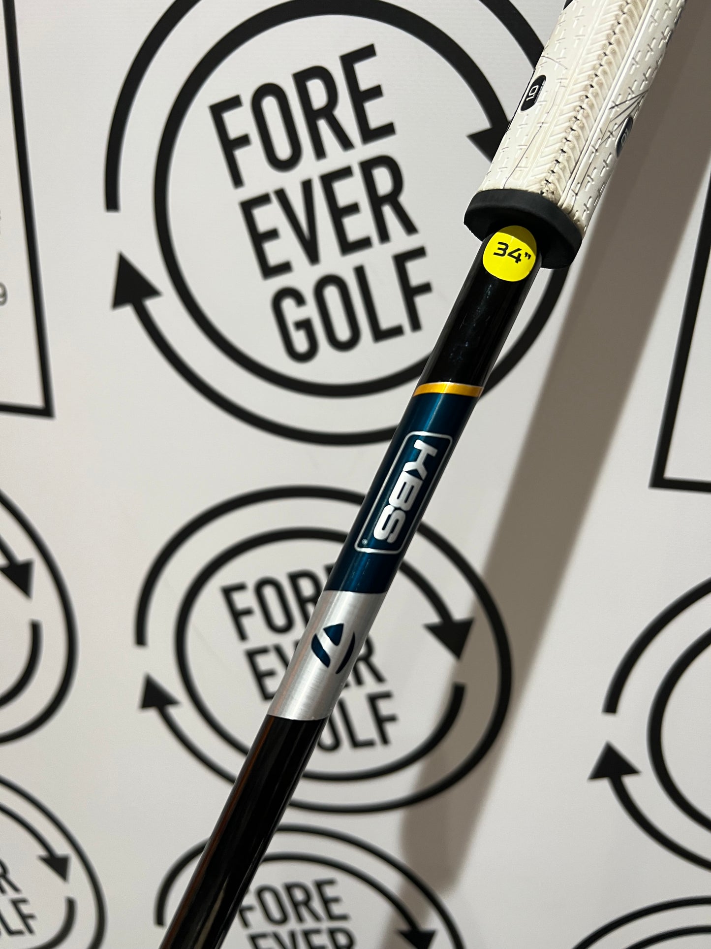 TAYLORMADE SPIDER TOUR (2023) T3 PUTTER / RH / 34”