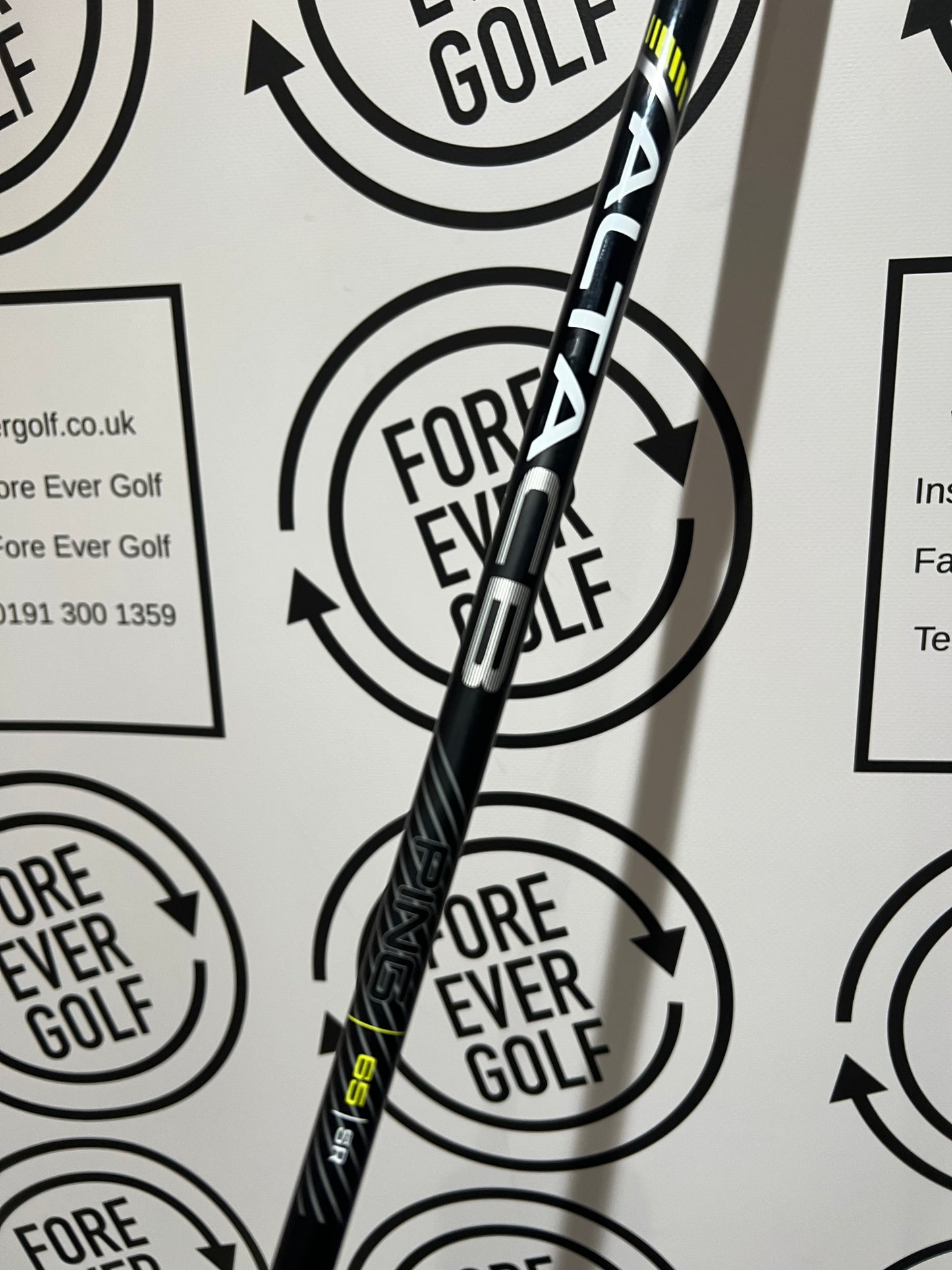PING G430 SFT 5 WOOD / 19 Degree / RH / 65g Soft Reg Flex