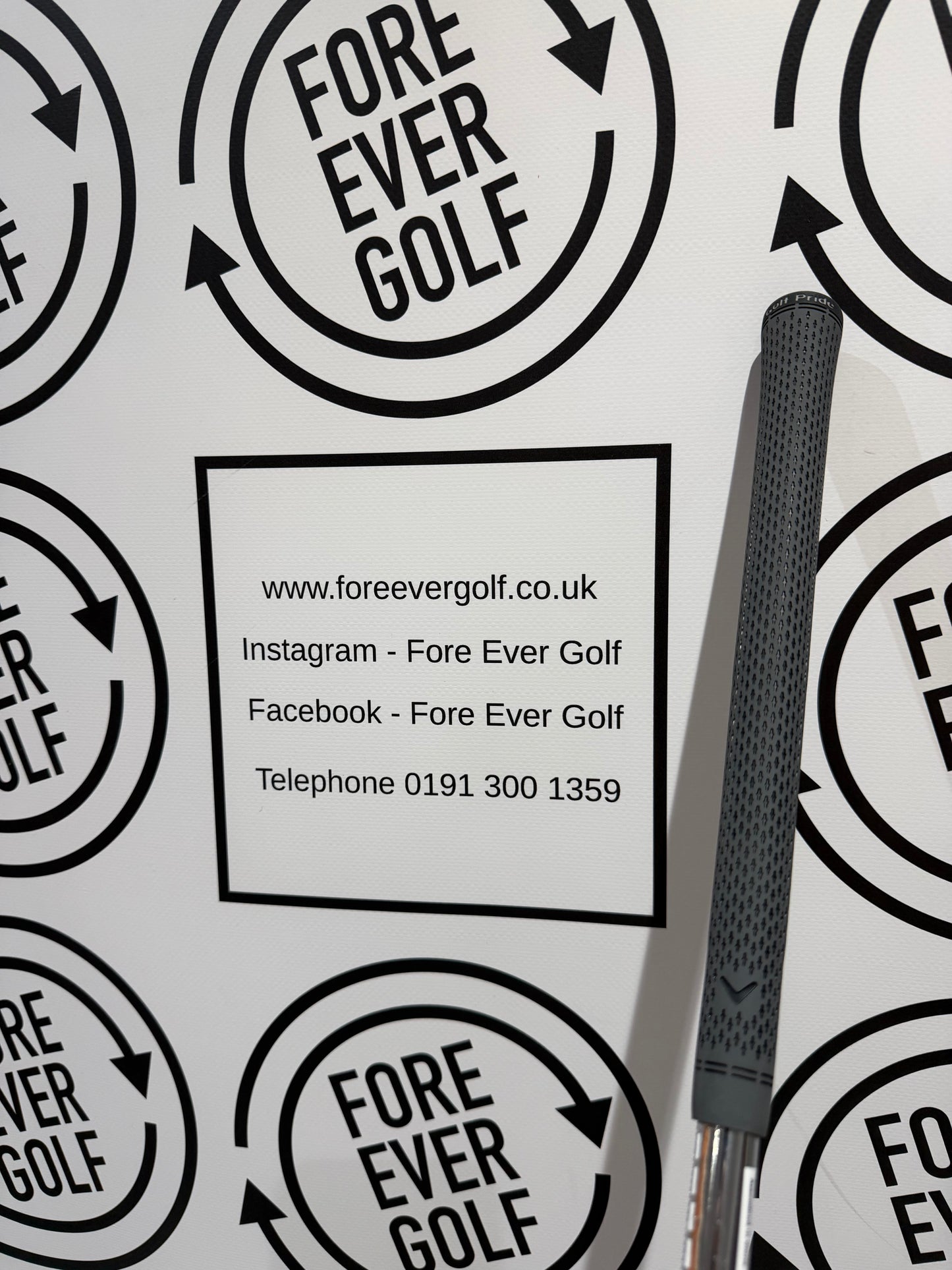 CALLAWAY OPUS GAP WEDGE / 52 Degree (10S) / RH 115g Wedge Flex