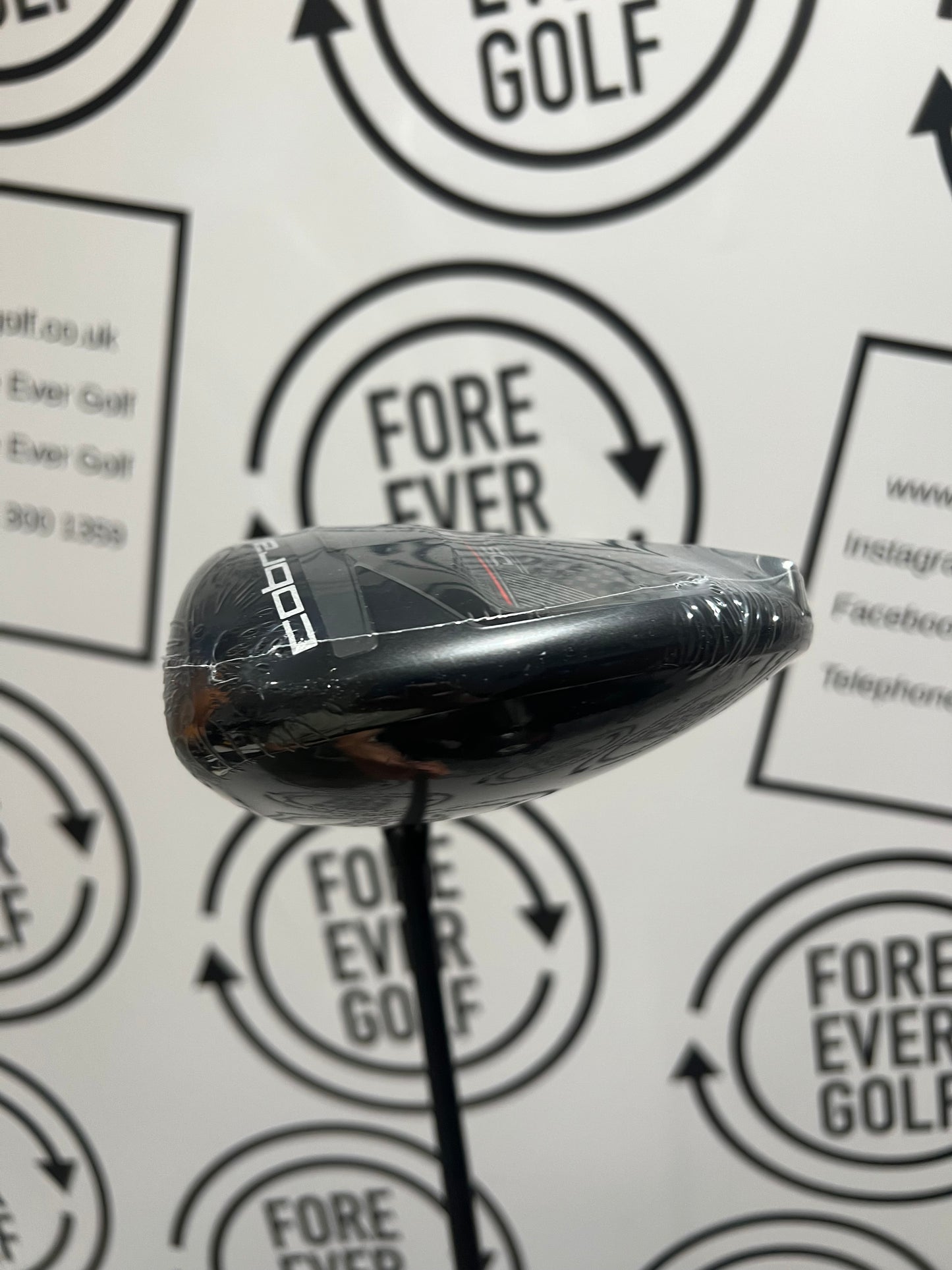 COBRA DS ADAPT MAX-D DRIVER / 10.5 Deg / RH 40g Reg Flex