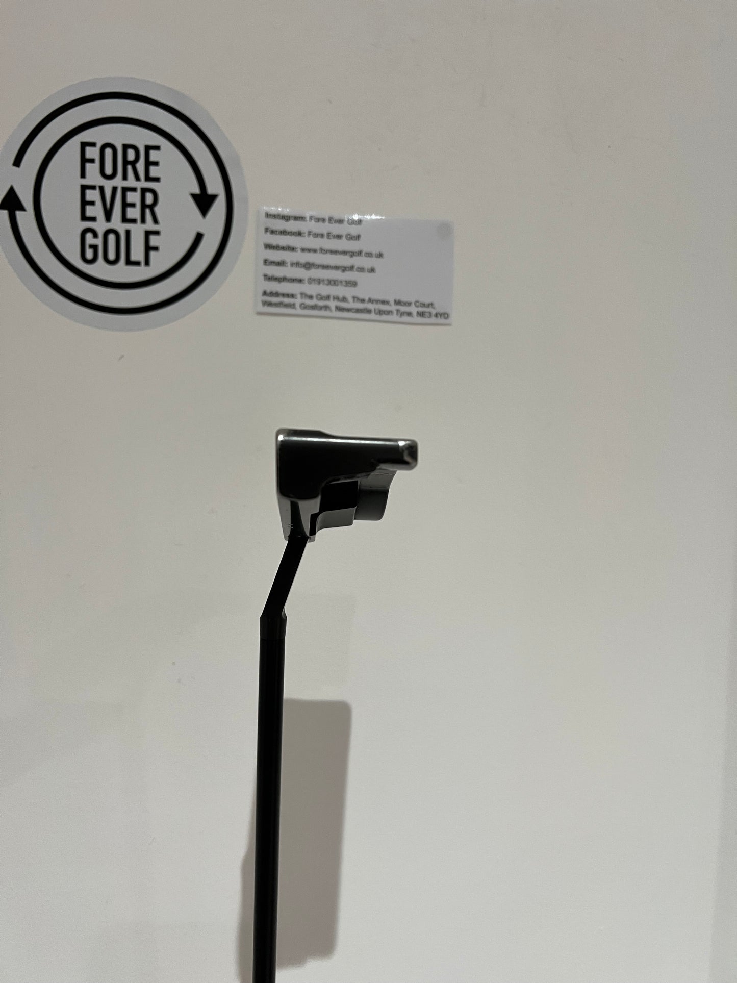 EVNROLL ER2v PUTTER, Mens RH, 34” in Length