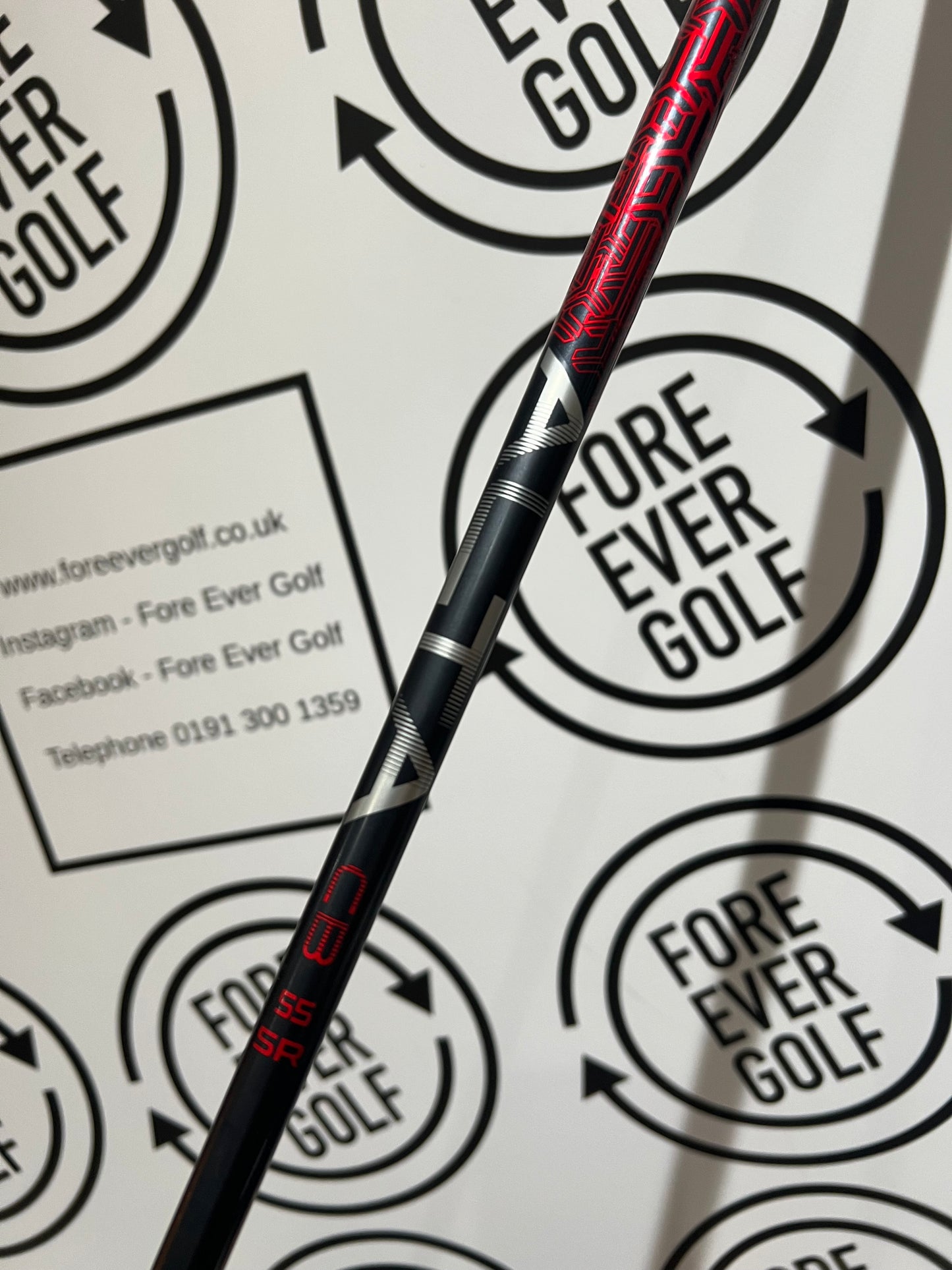 PING G410 DRIVER / 12 Degree / RH / 55g Soft Regular Flex