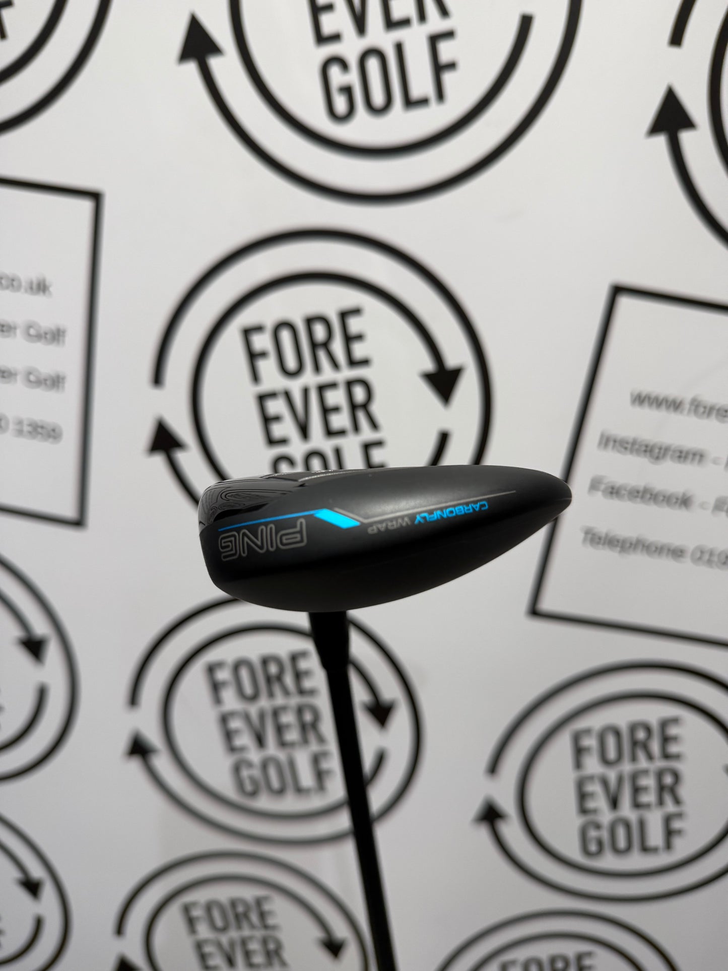 PING G440 SFT 3 WOOD / 16 Degree / RH / 65g Reg Flex