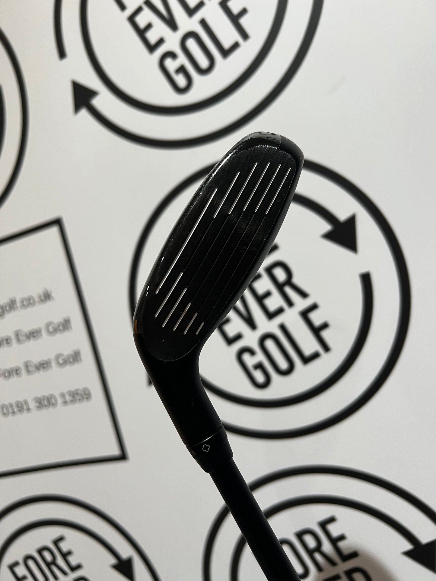 PING G440 4 HYBRID / 23 Degree / RH / 70g Stiff Flex